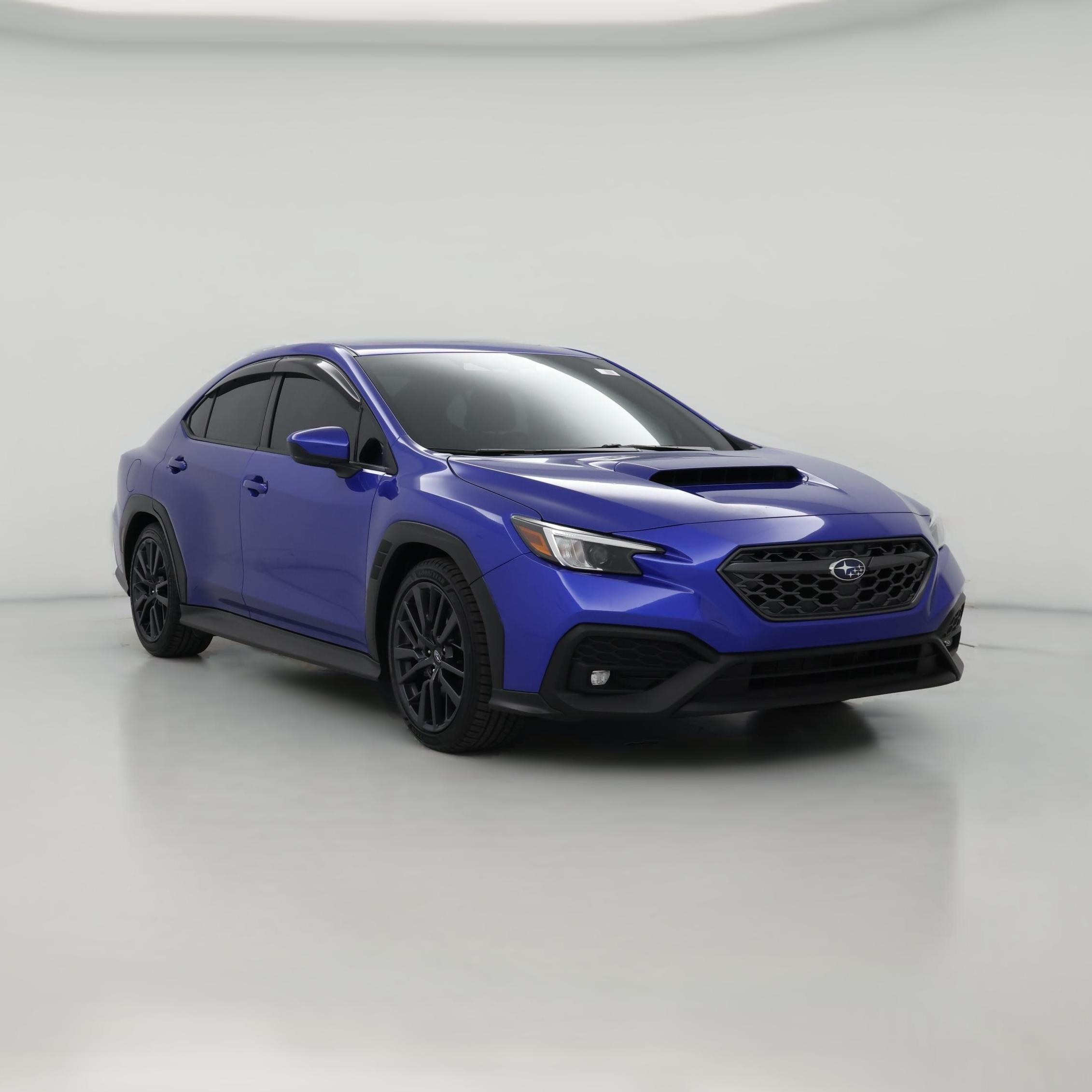 Thumbnail: 2024 Subaru WRX - 1