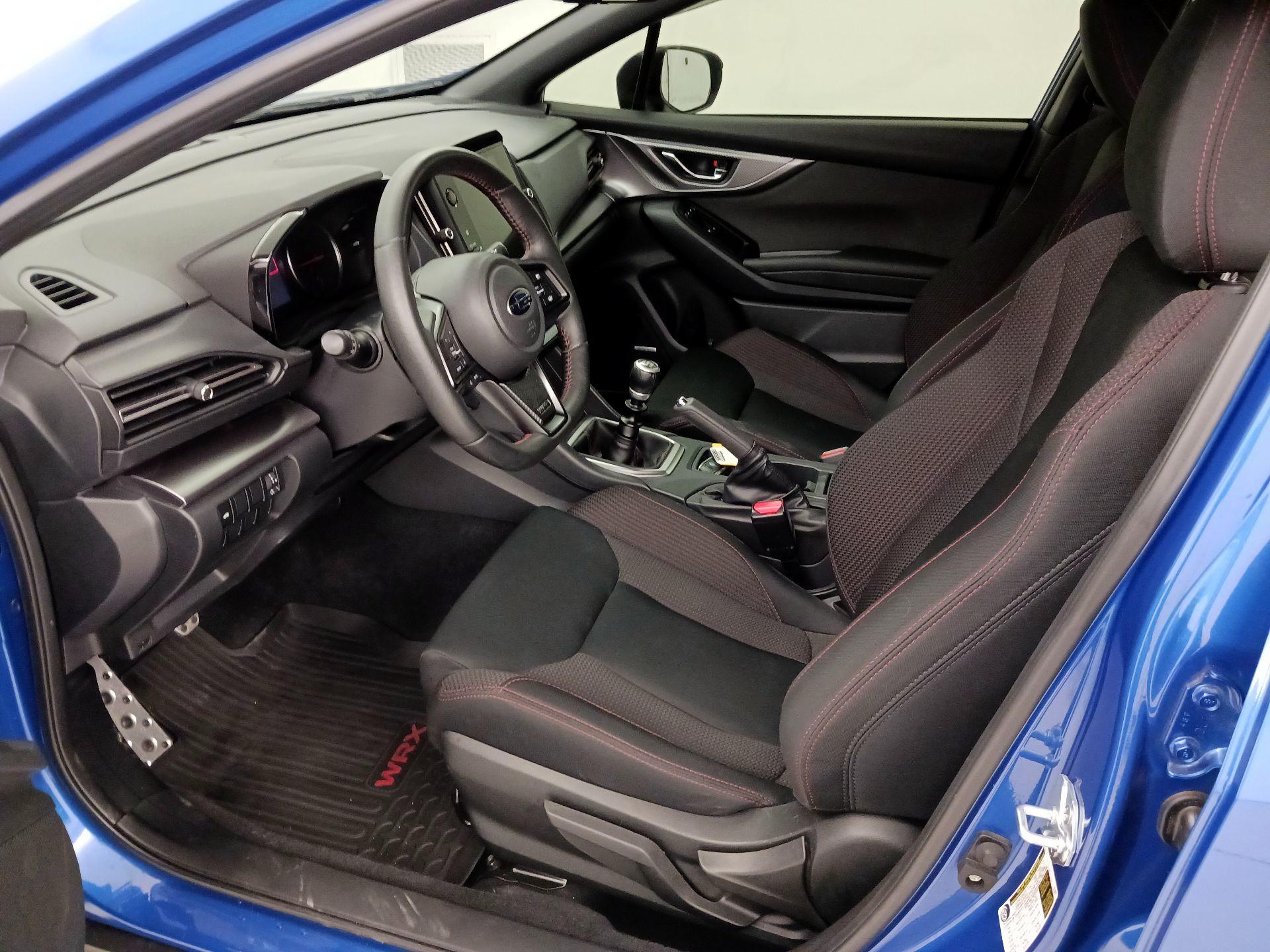 Thumbnail: 2024 Subaru WRX - 11