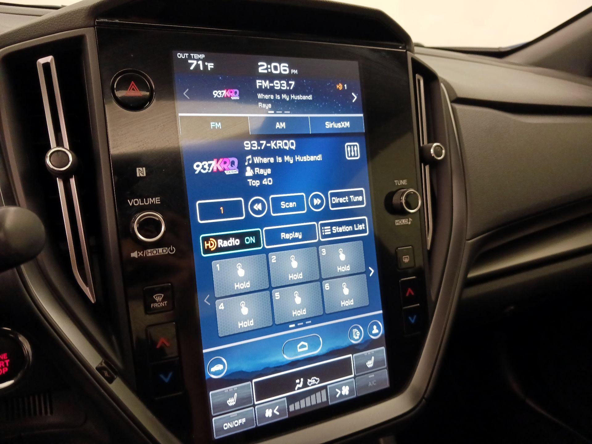 Thumbnail: 2024 Subaru WRX - 16