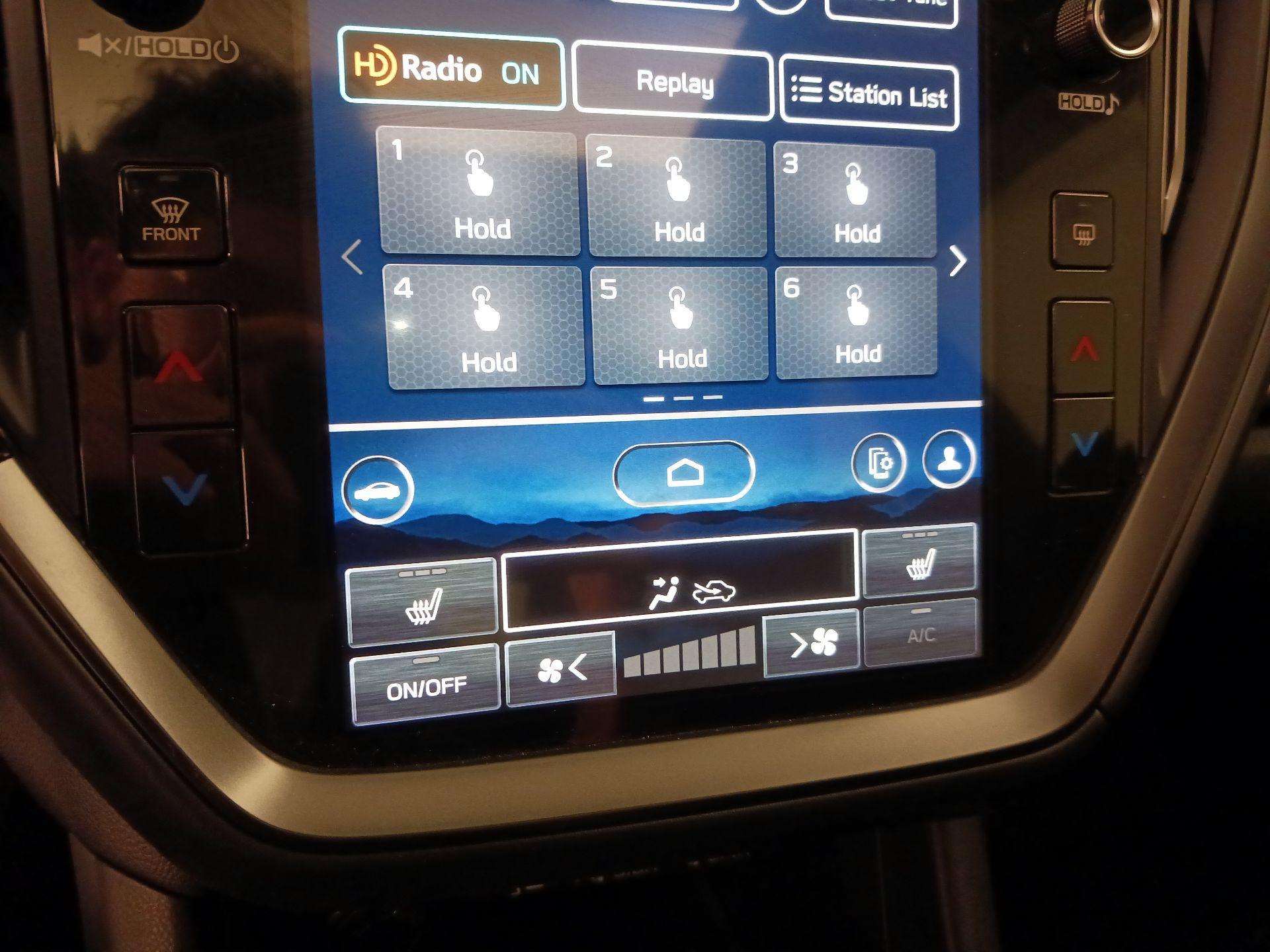 Thumbnail: 2024 Subaru WRX - 17