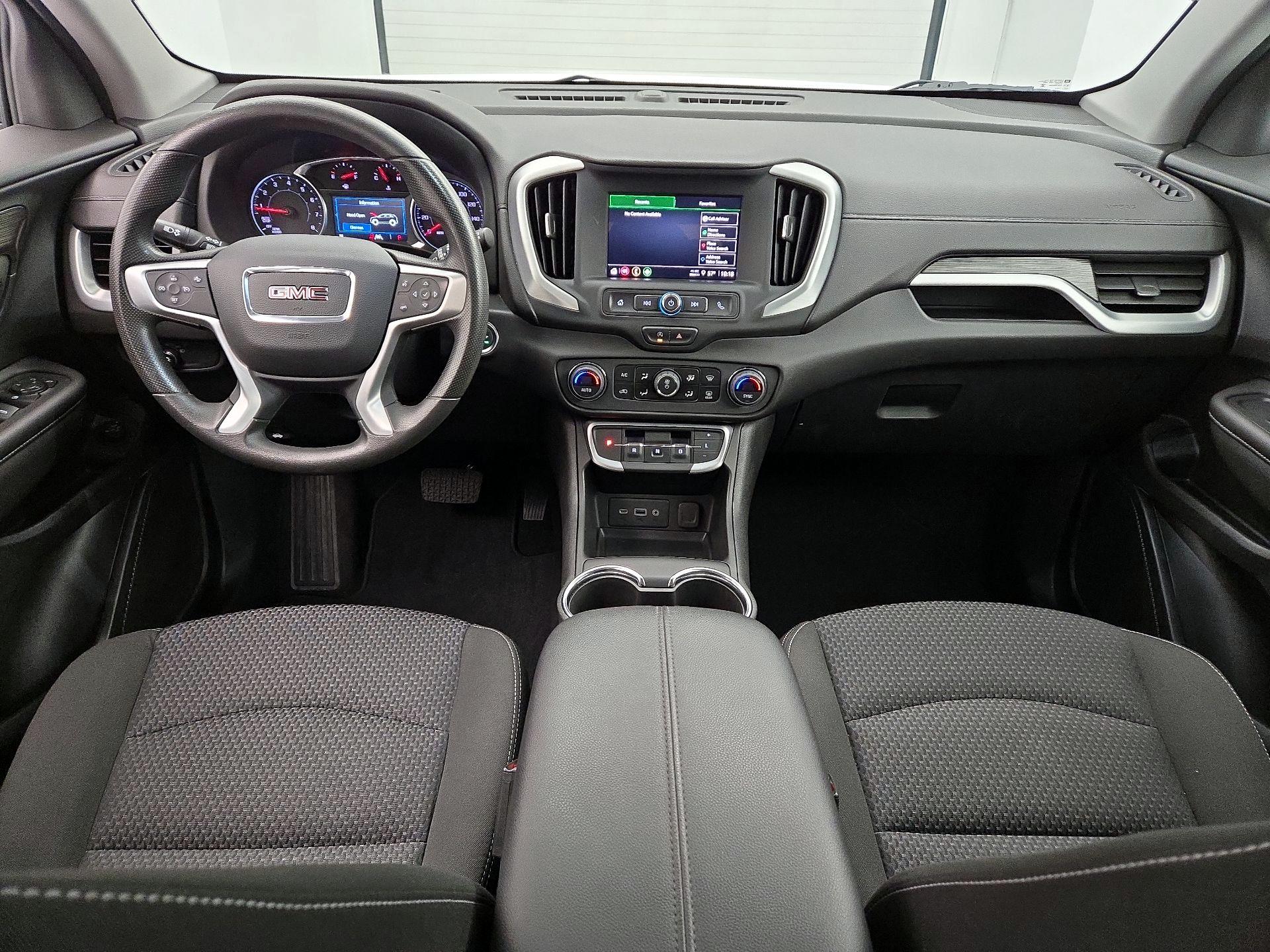 Thumbnail: 2023 GMC Terrain - 9