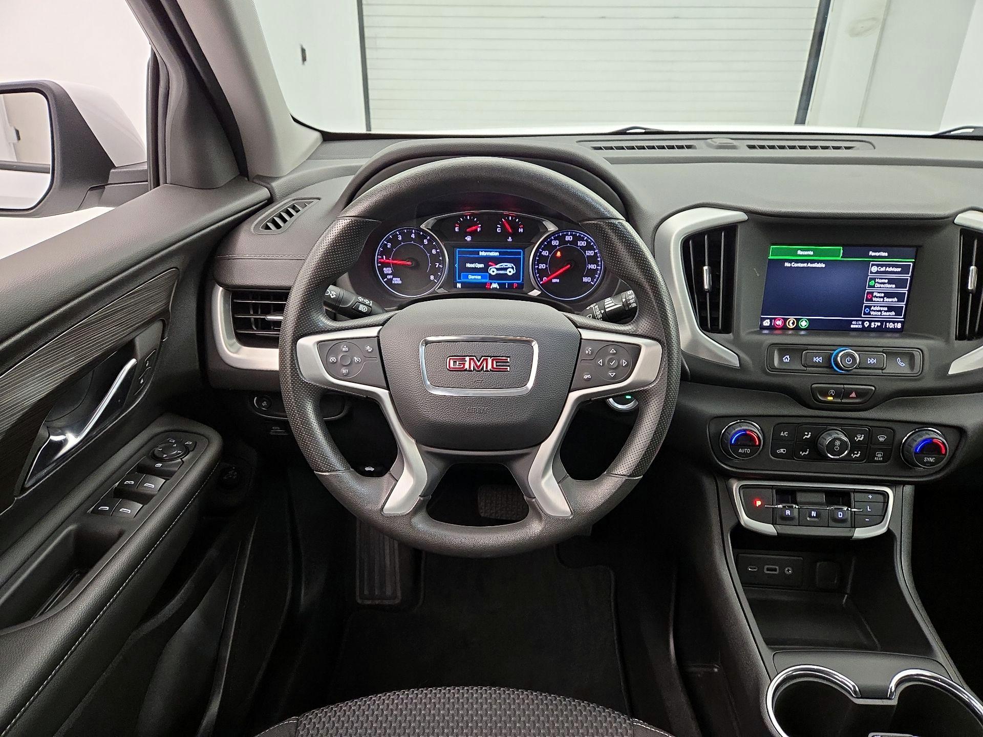 Thumbnail: 2023 GMC Terrain - 10