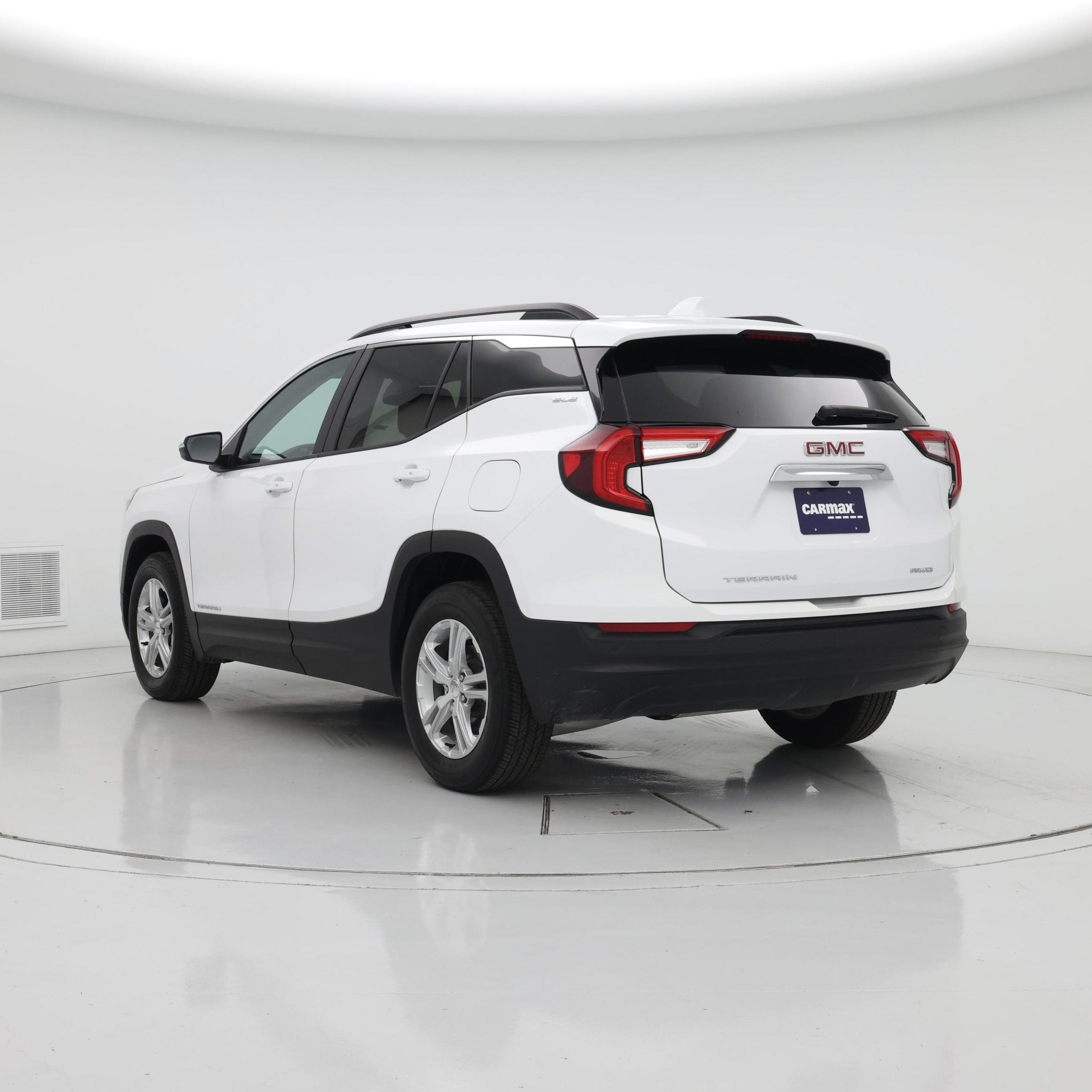 Thumbnail: 2023 GMC Terrain - 2