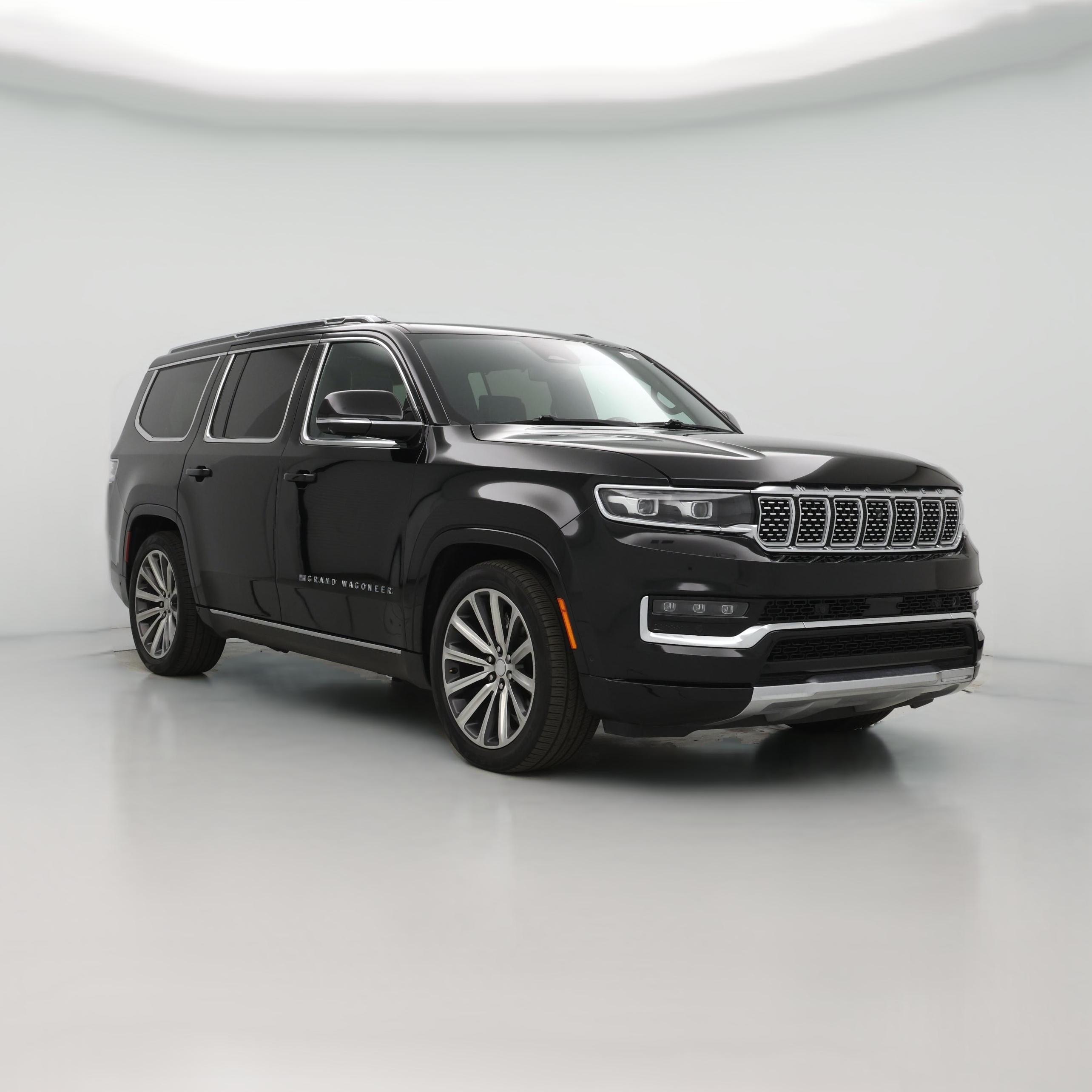 Thumbnail: 2022 Jeep Grand Wagoneer - 1