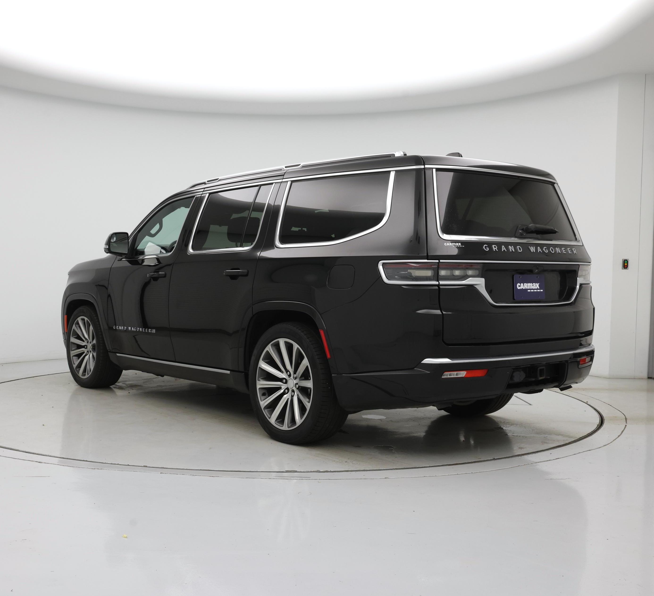 Thumbnail: 2022 Jeep Grand Wagoneer - 2