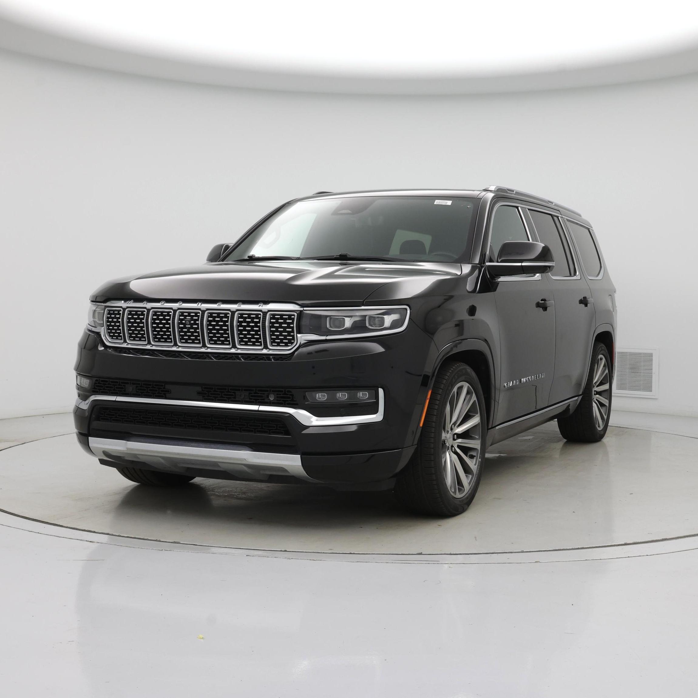 Thumbnail: 2022 Jeep Grand Wagoneer - 4