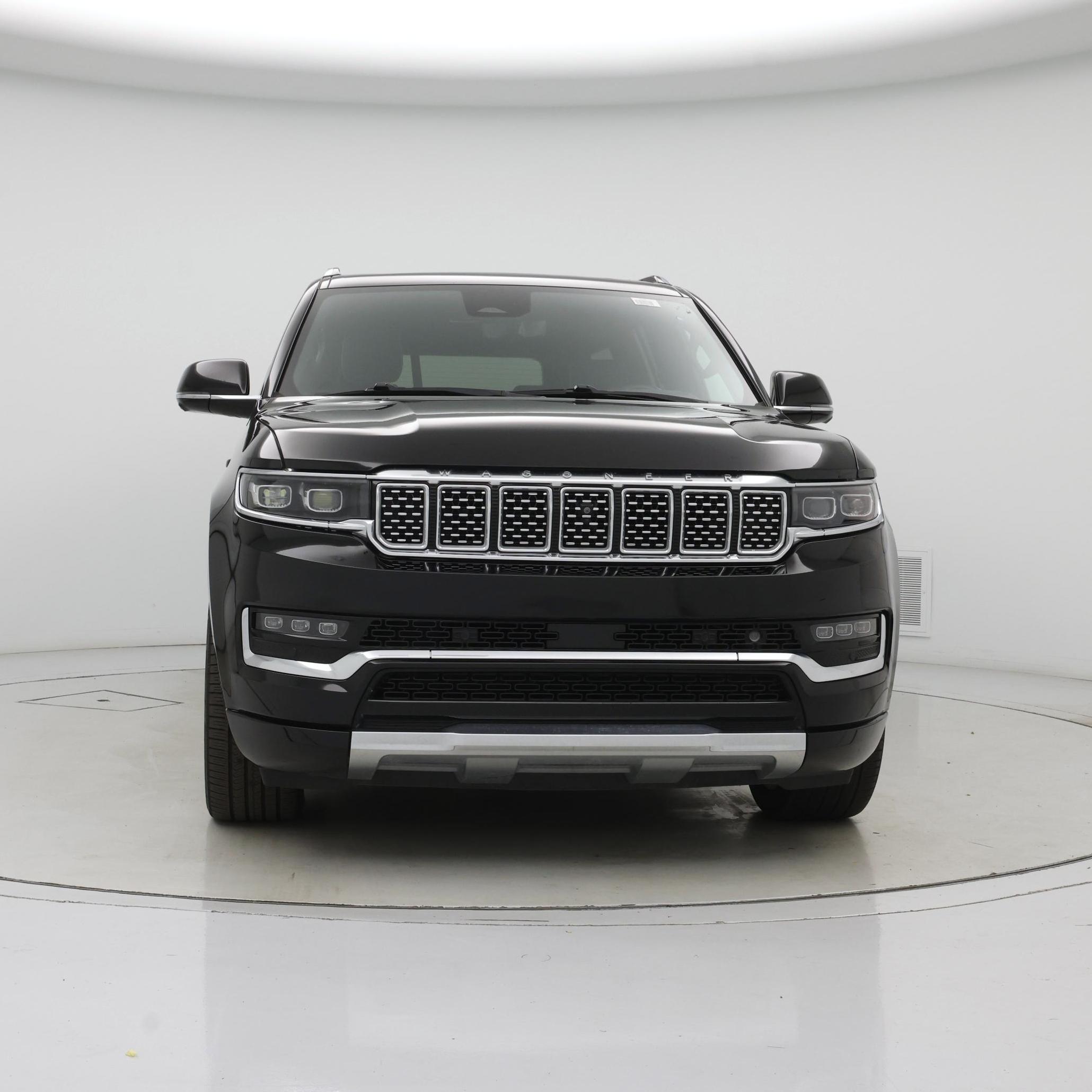 Thumbnail: 2022 Jeep Grand Wagoneer - 5