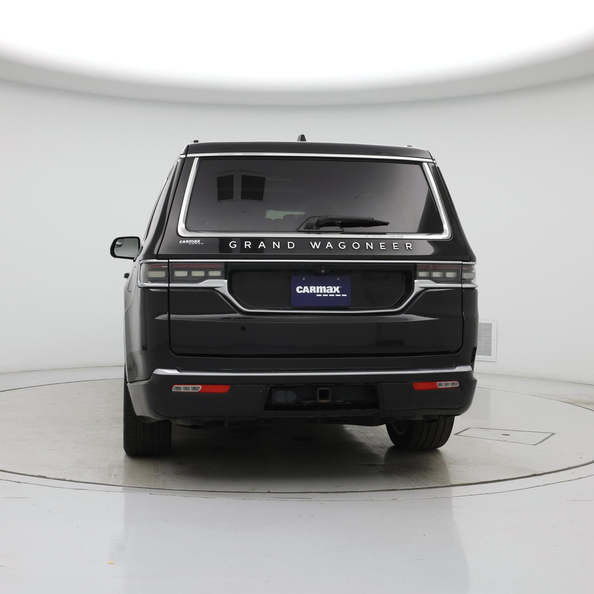 Thumbnail: 2022 Jeep Grand Wagoneer - 6
