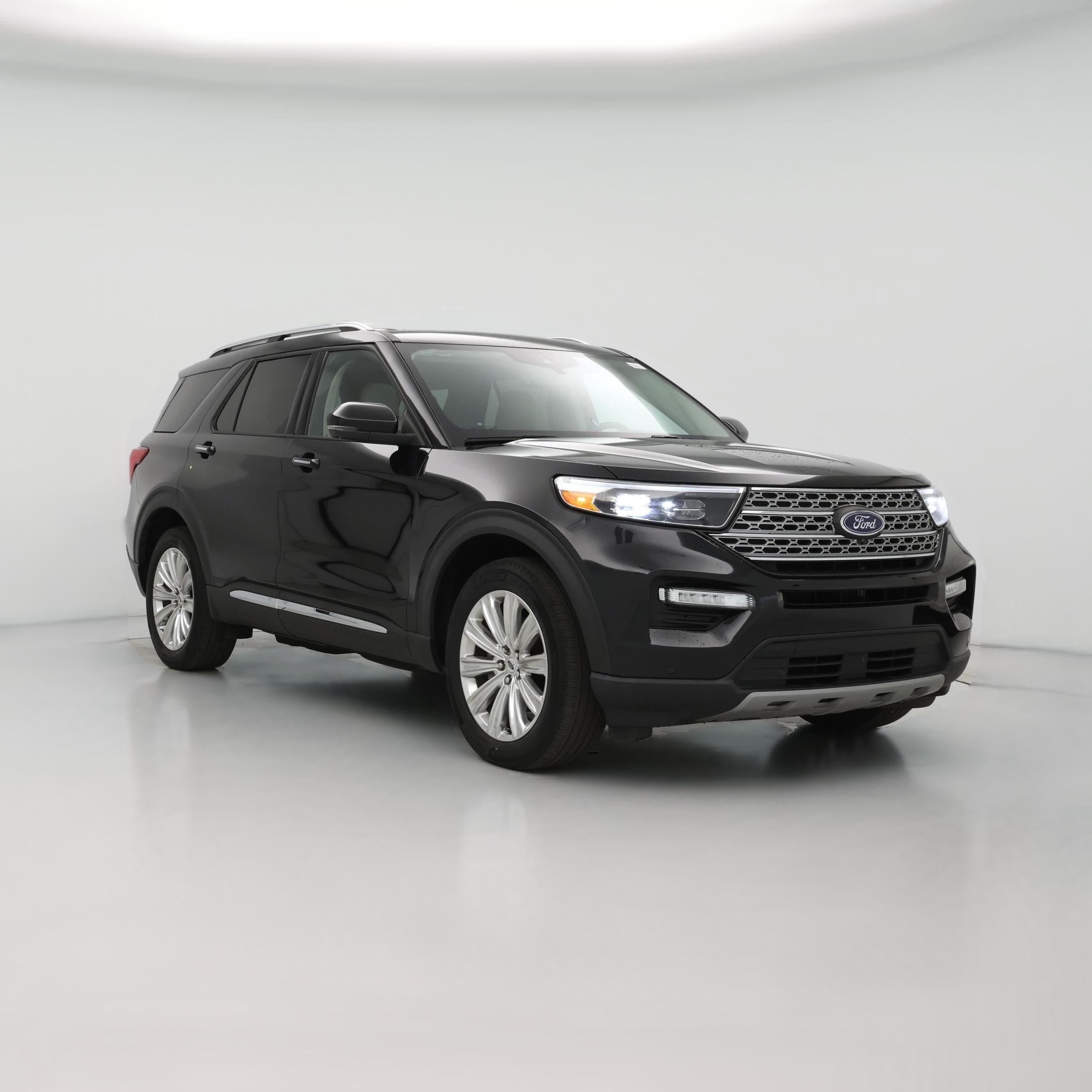 Thumbnail: 2022 Ford Explorer - 1