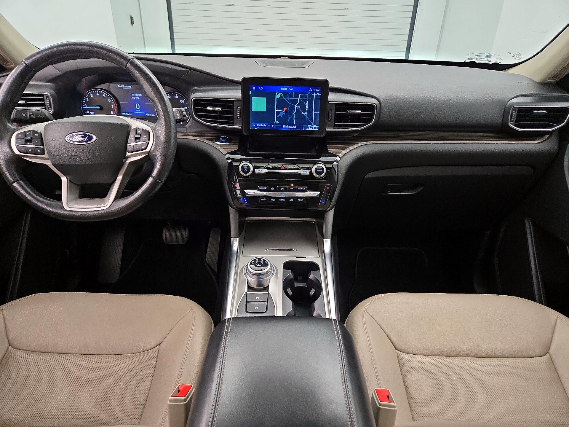 Thumbnail: 2022 Ford Explorer - 9