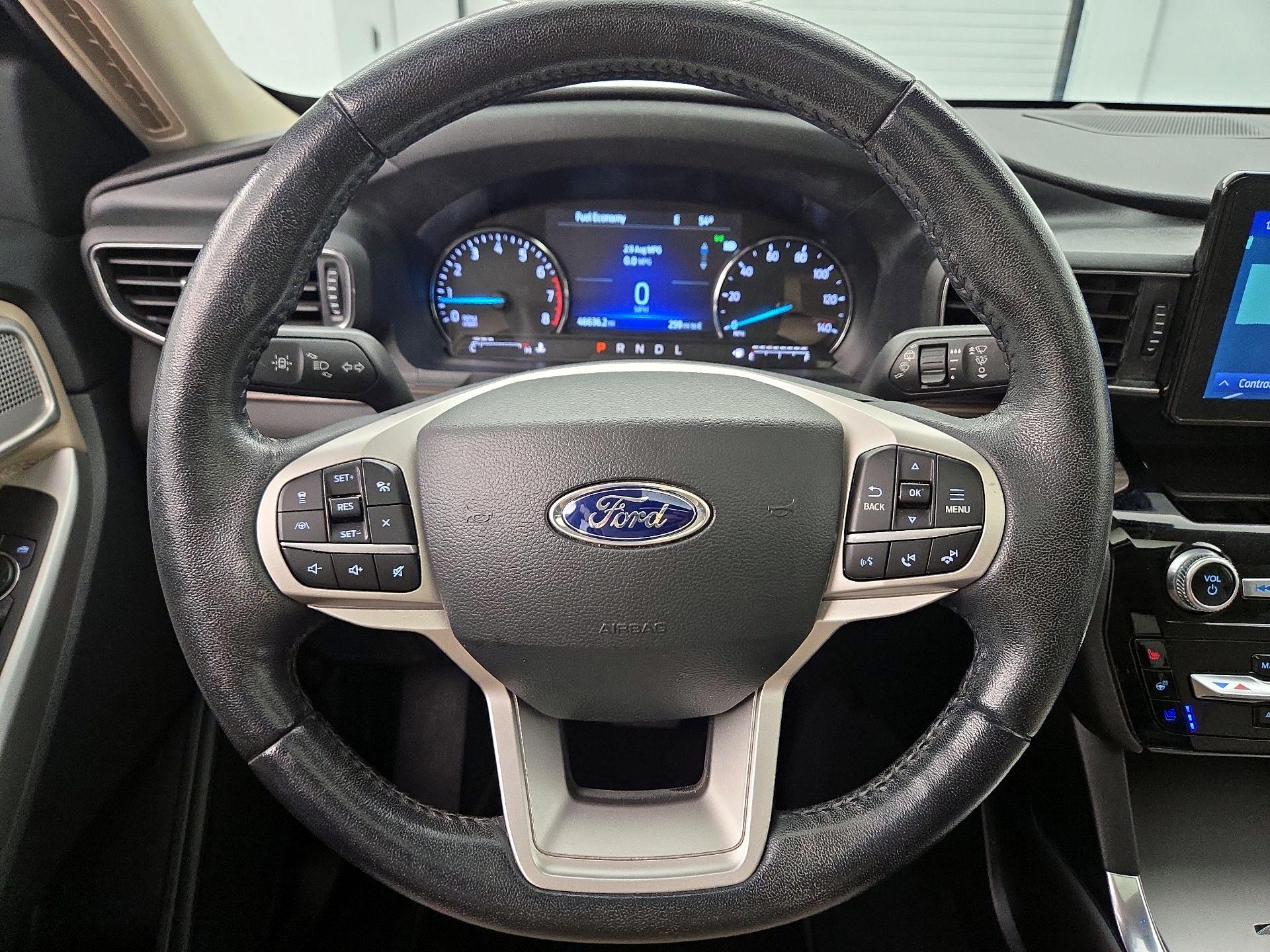 Thumbnail: 2022 Ford Explorer - 10