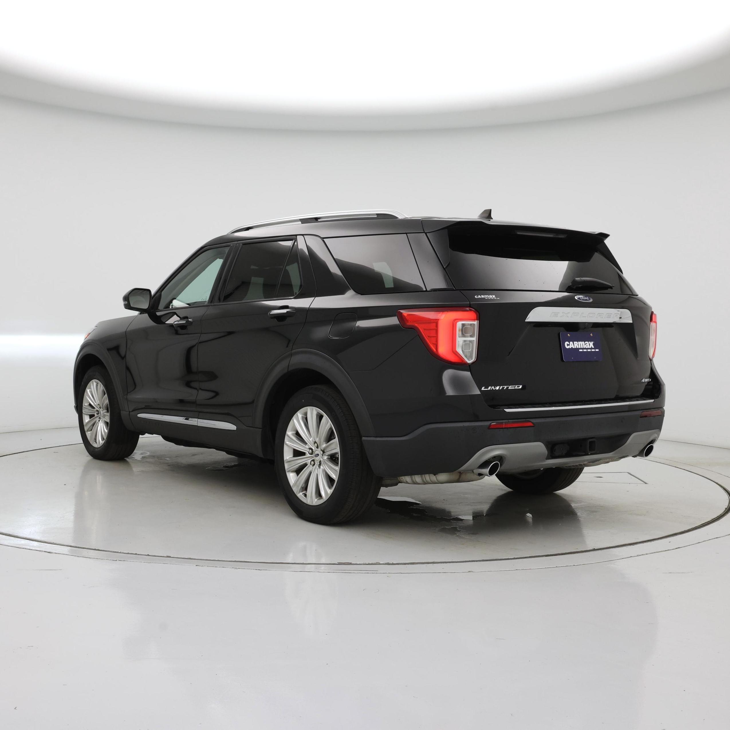 Thumbnail: 2022 Ford Explorer - 2