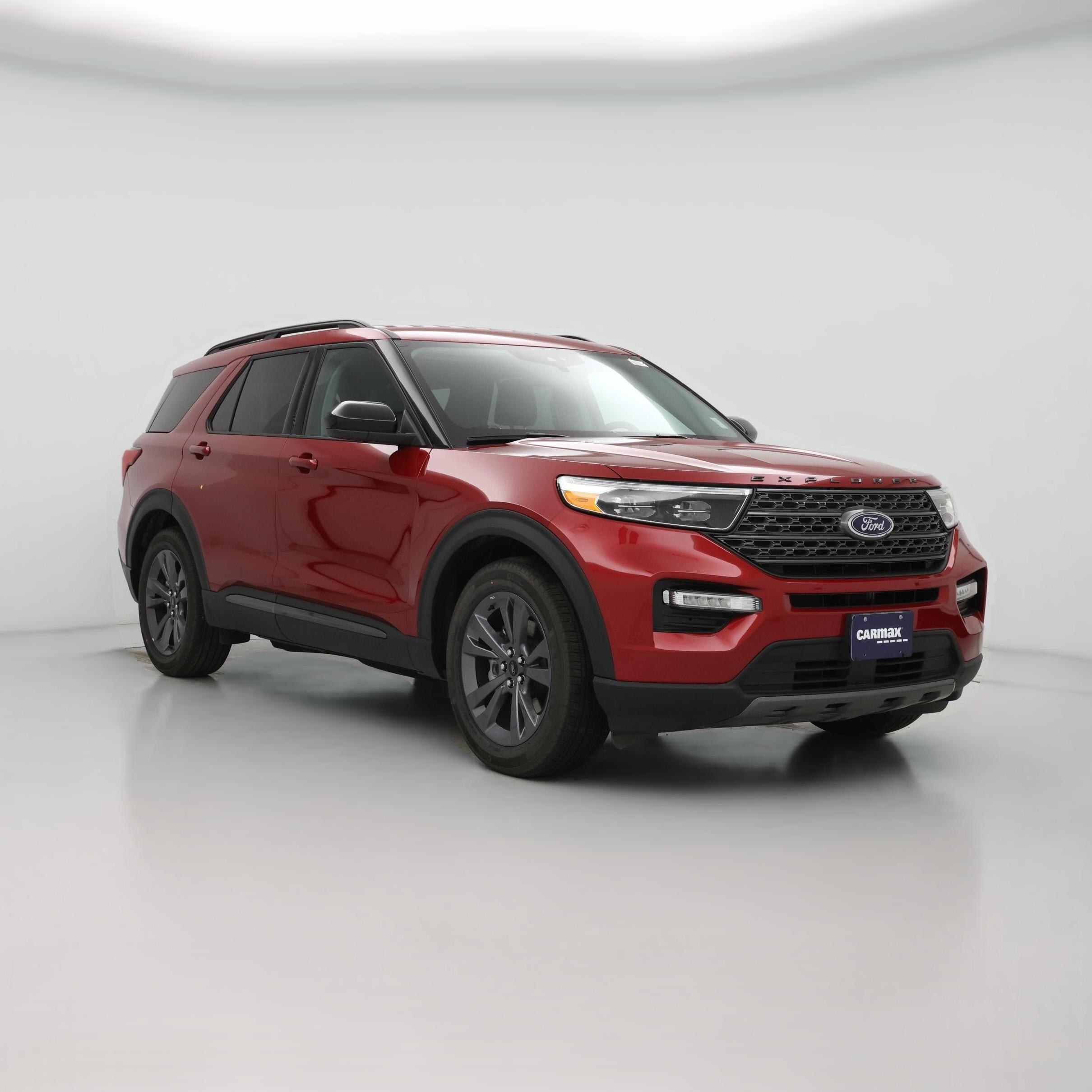 Thumbnail: 2024 Ford Explorer - 1