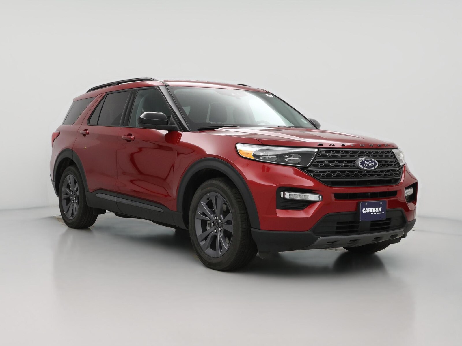 2024 Ford Explorer