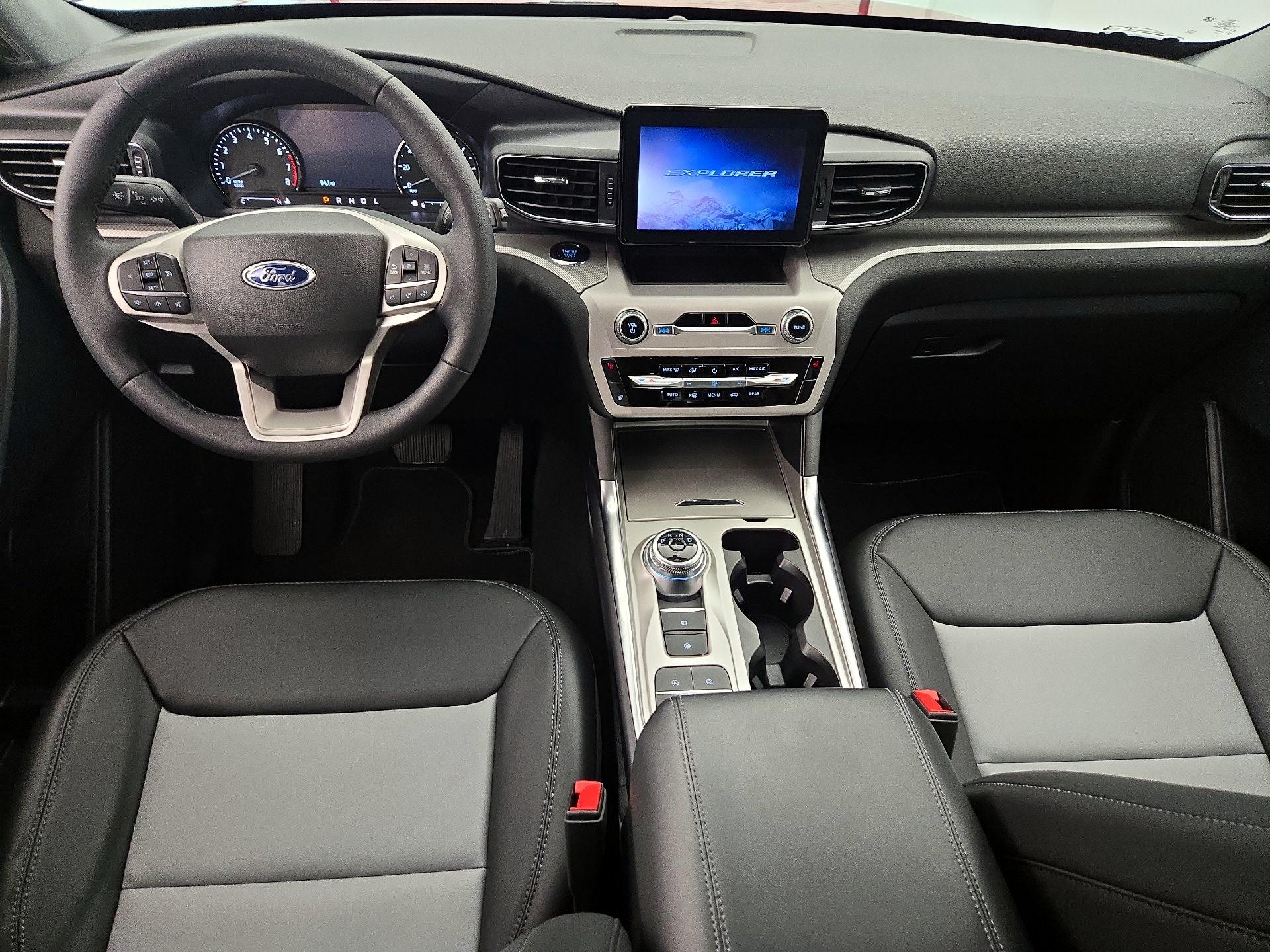 Thumbnail: 2024 Ford Explorer - 9