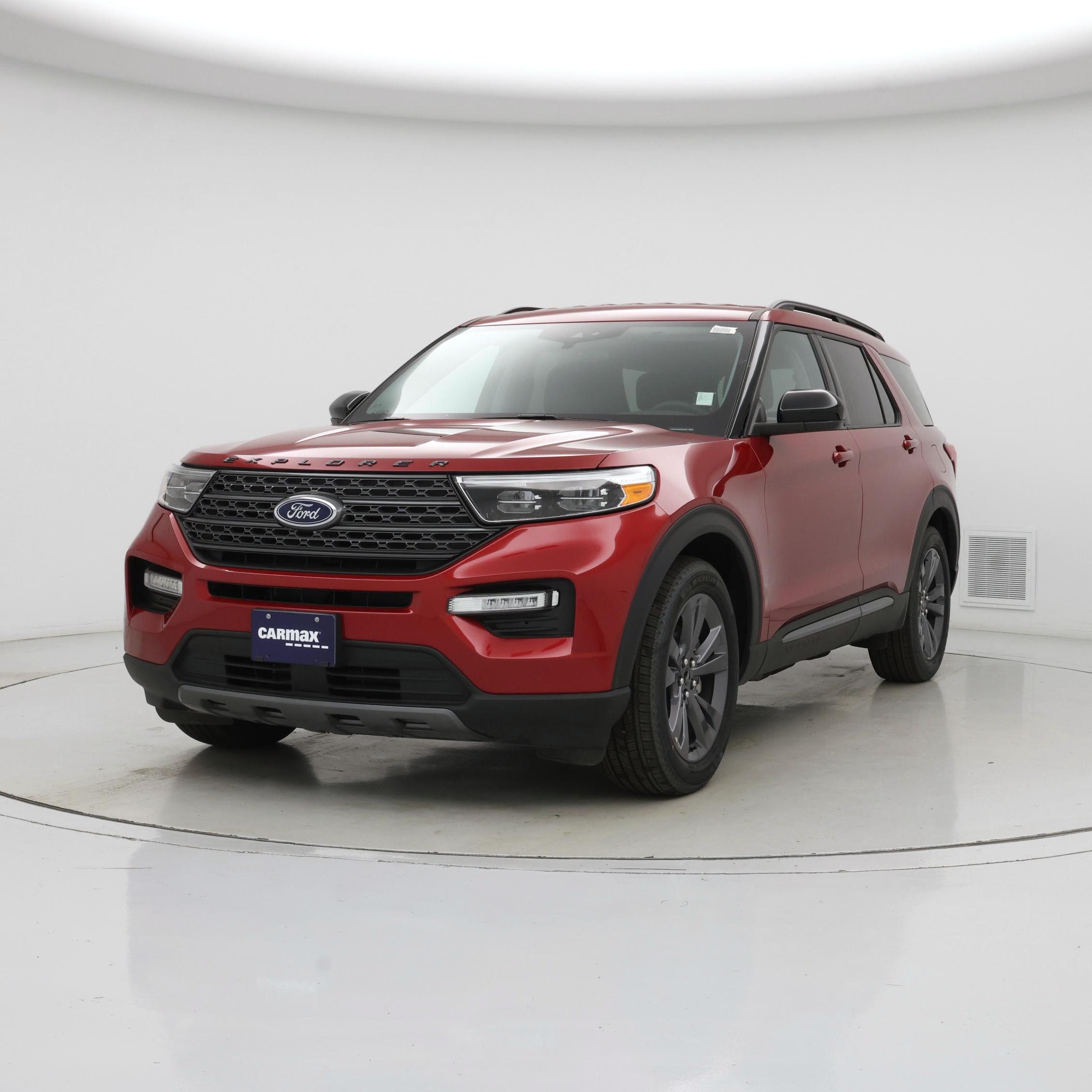 Thumbnail: 2024 Ford Explorer - 4