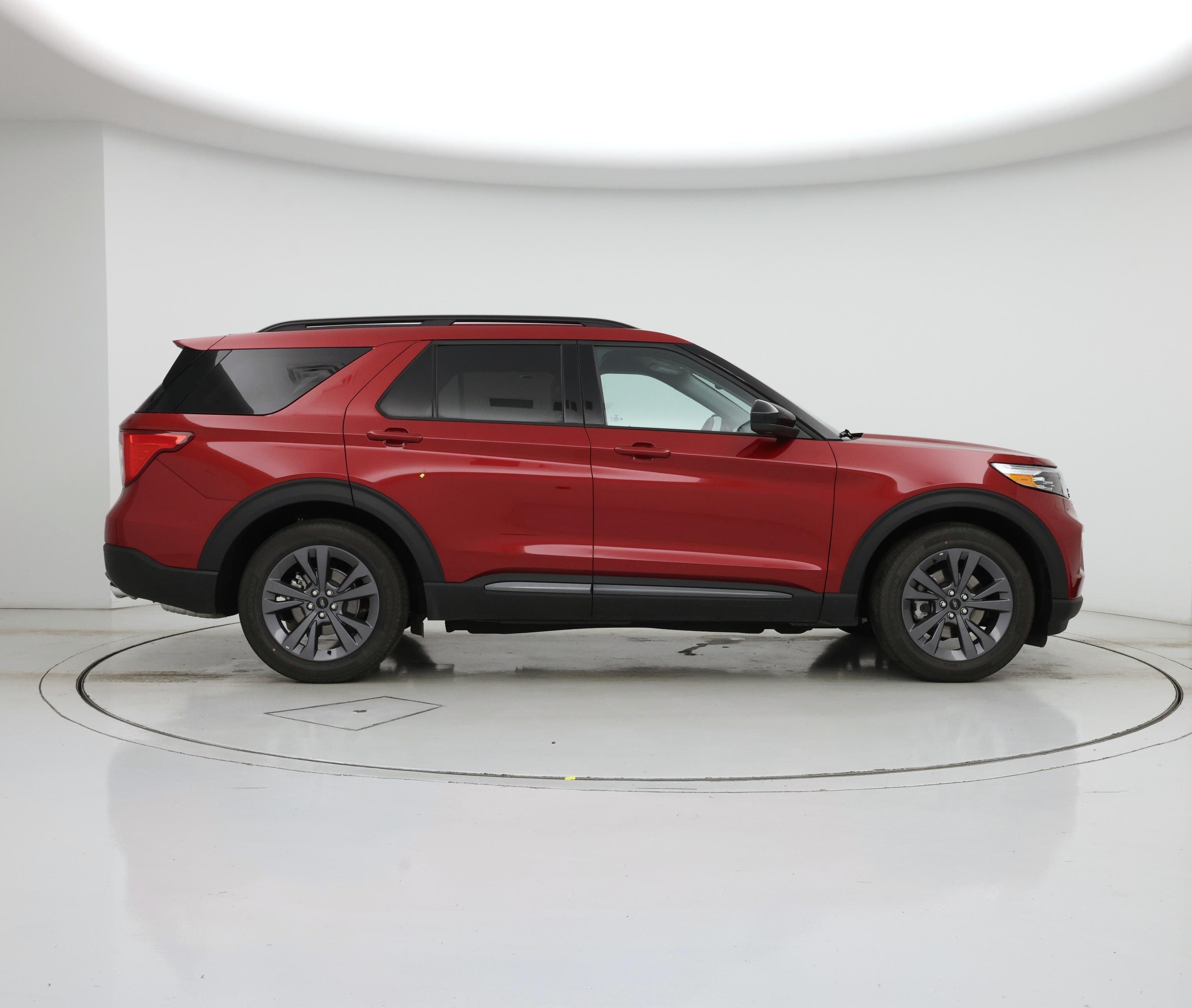 Thumbnail: 2024 Ford Explorer - 7