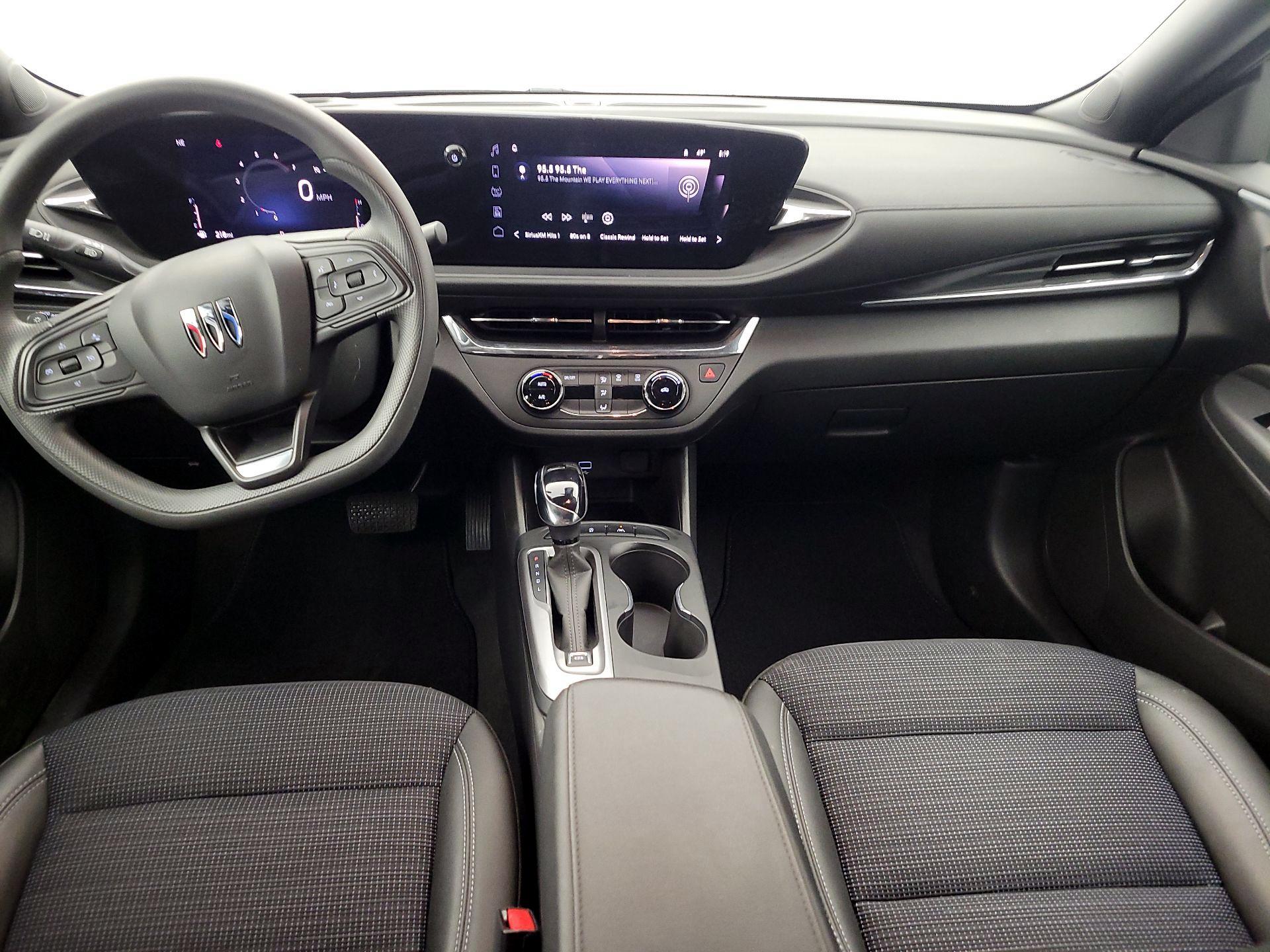 Thumbnail: 2025 Buick Envista - 9