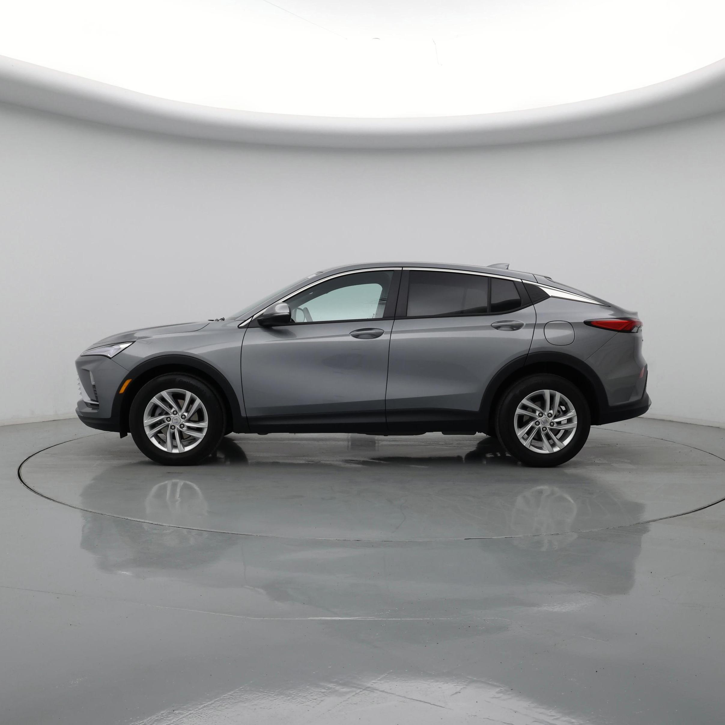 Thumbnail: 2025 Buick Envista - 3