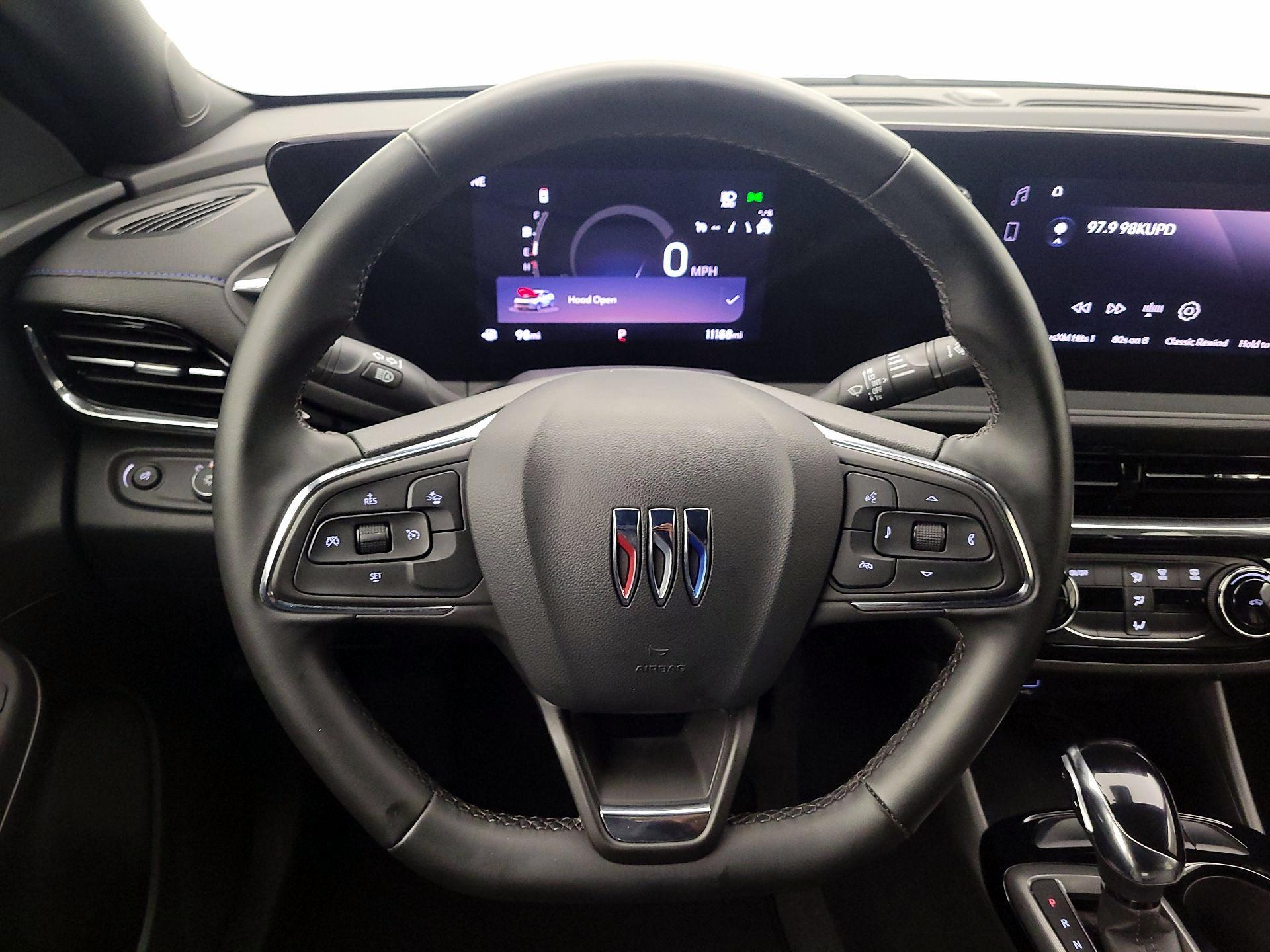 Thumbnail: 2025 Buick Envista - 10