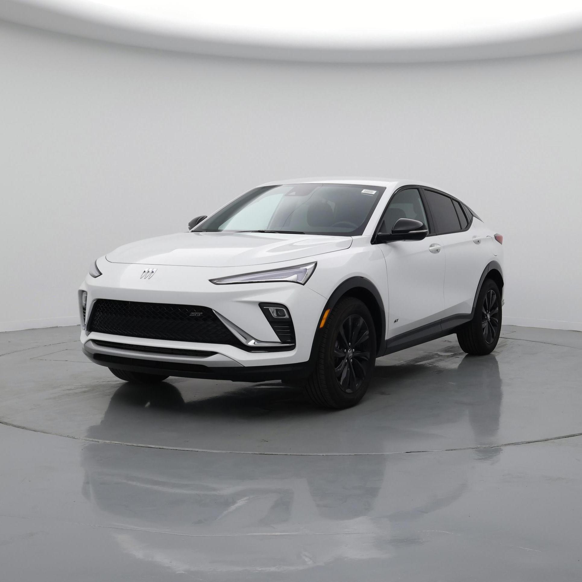 Thumbnail: 2025 Buick Envista - 4