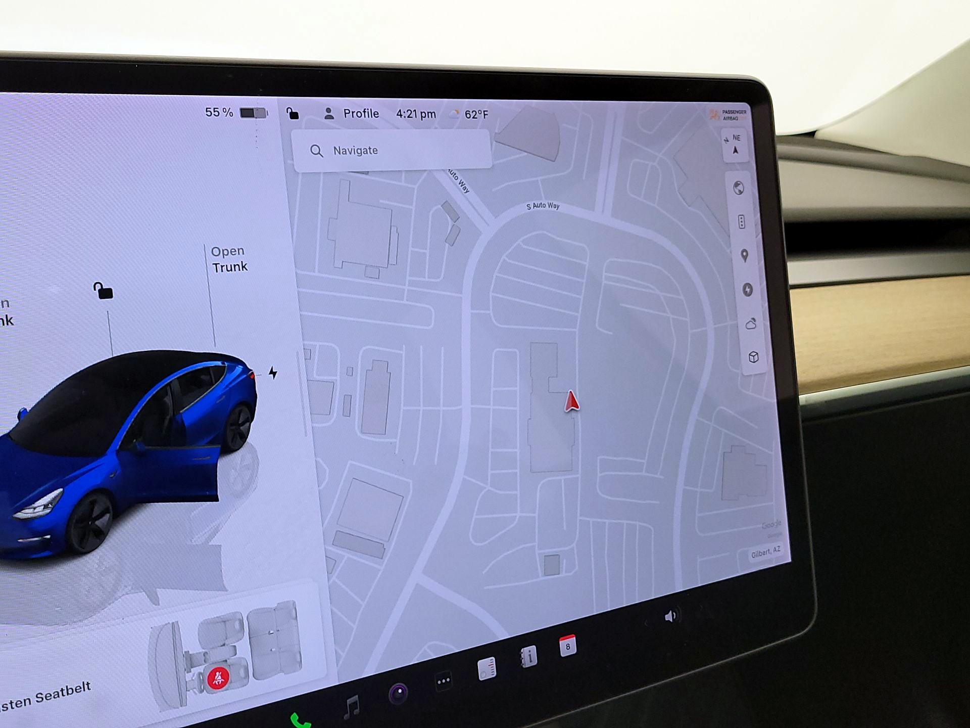 Thumbnail: 2022 Tesla Model 3 - 13