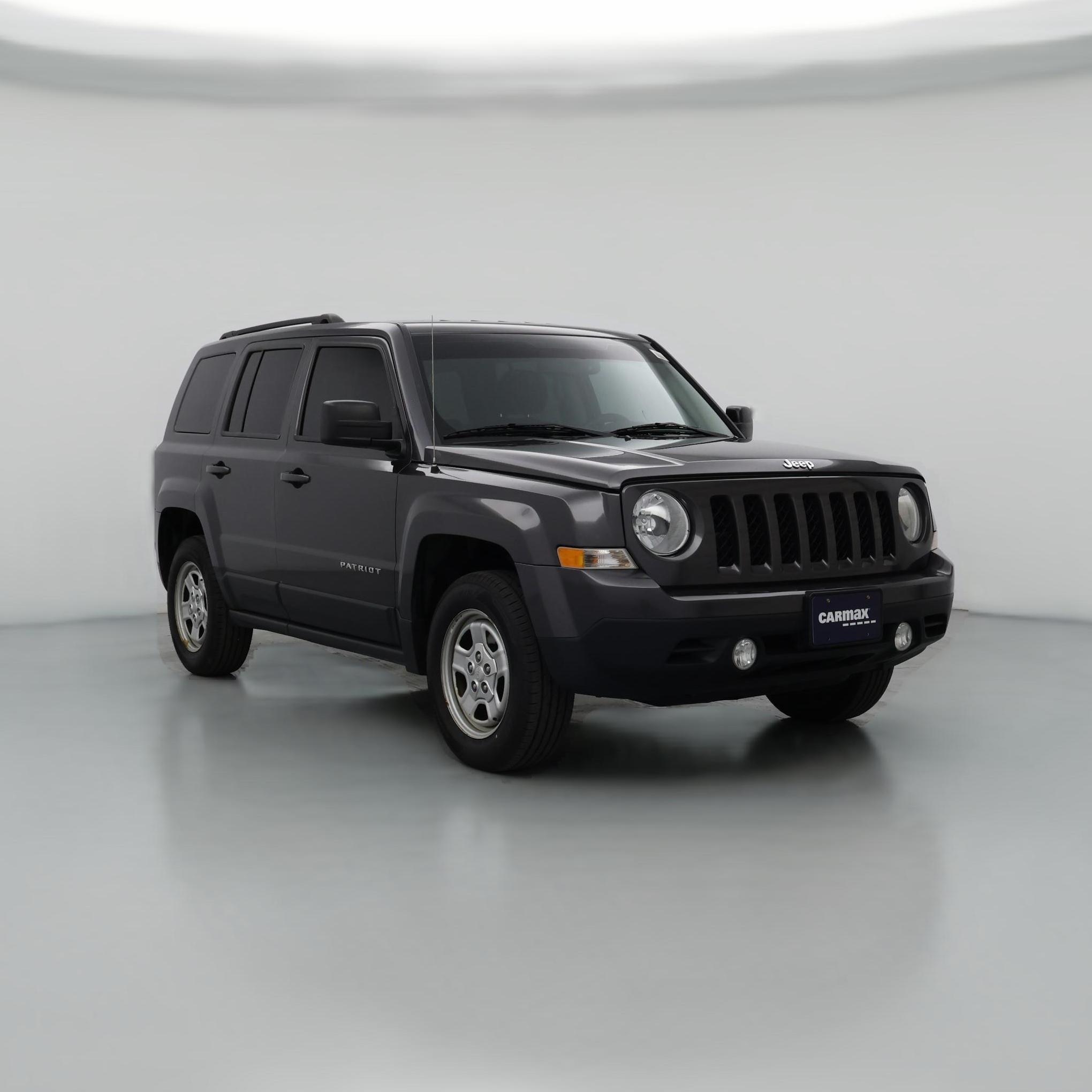 Thumbnail: 2016 Jeep Patriot - 1
