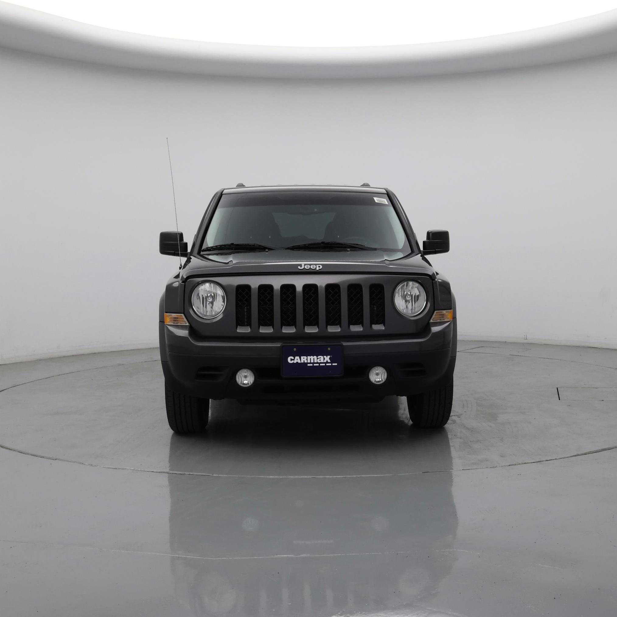 Thumbnail: 2016 Jeep Patriot - 5