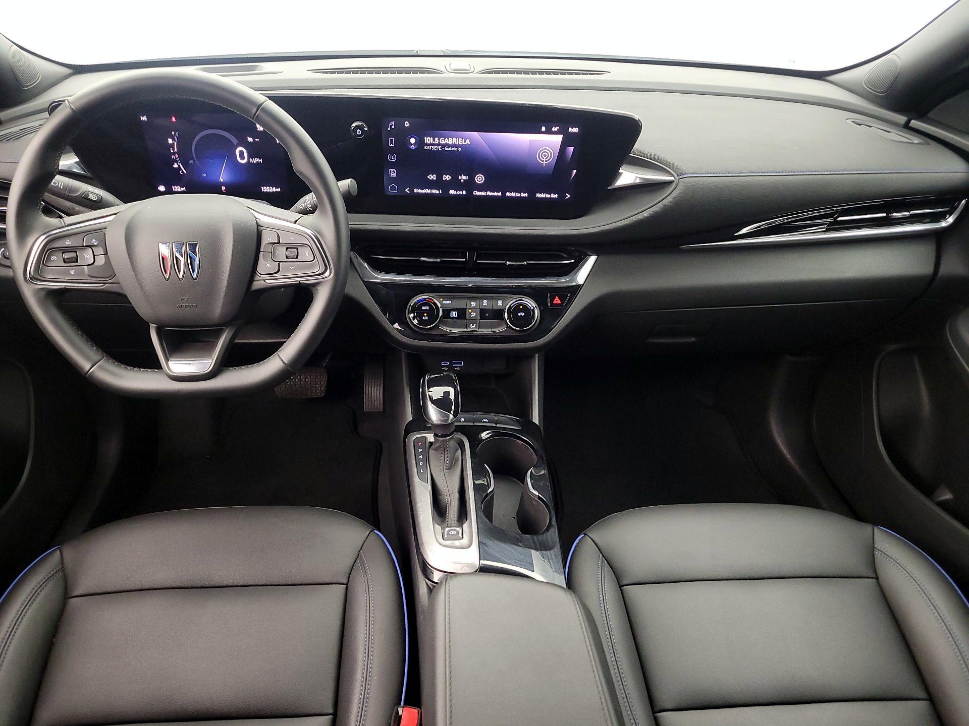 Thumbnail: 2025 Buick Envista - 9