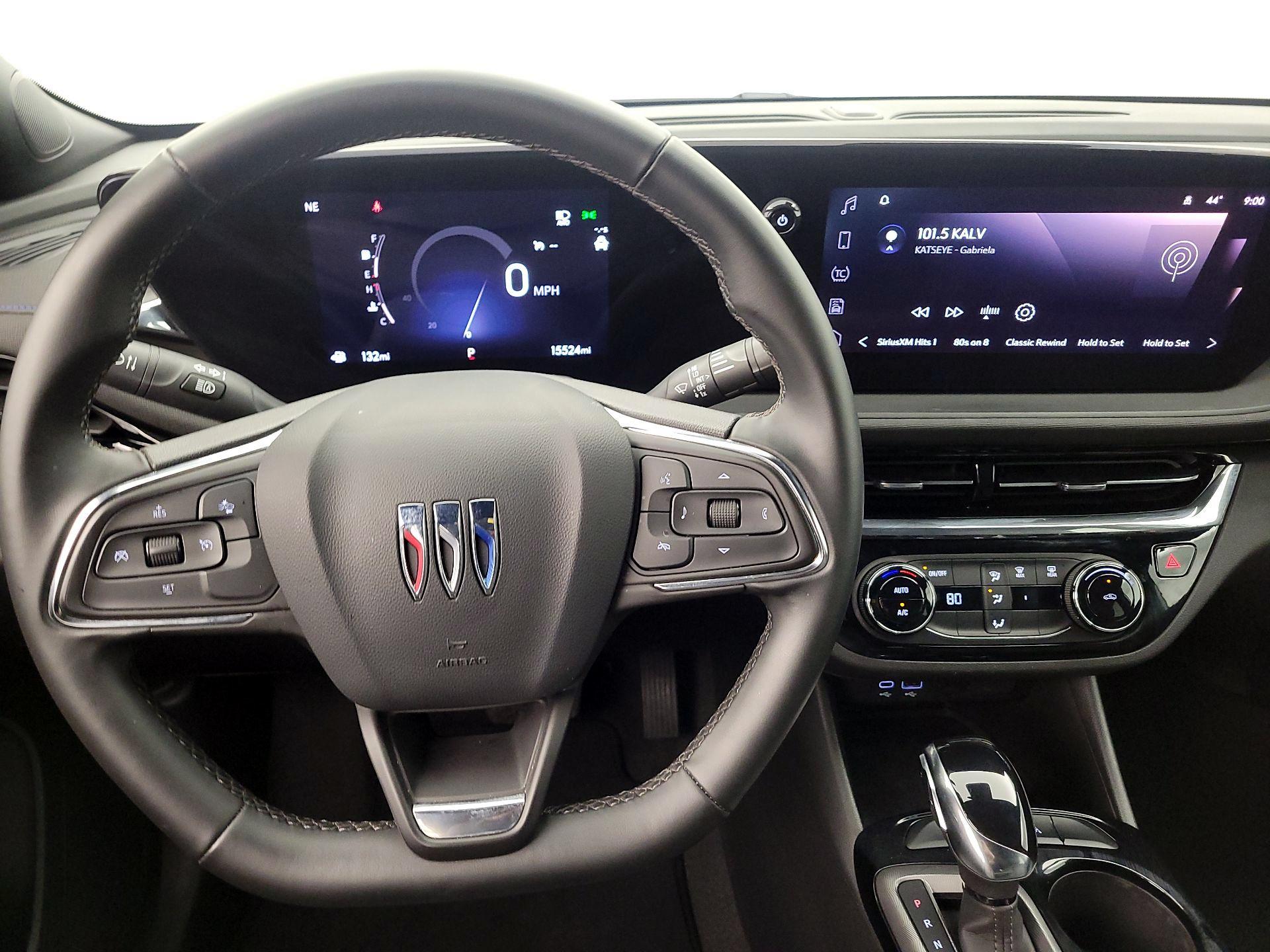 Thumbnail: 2025 Buick Envista - 10