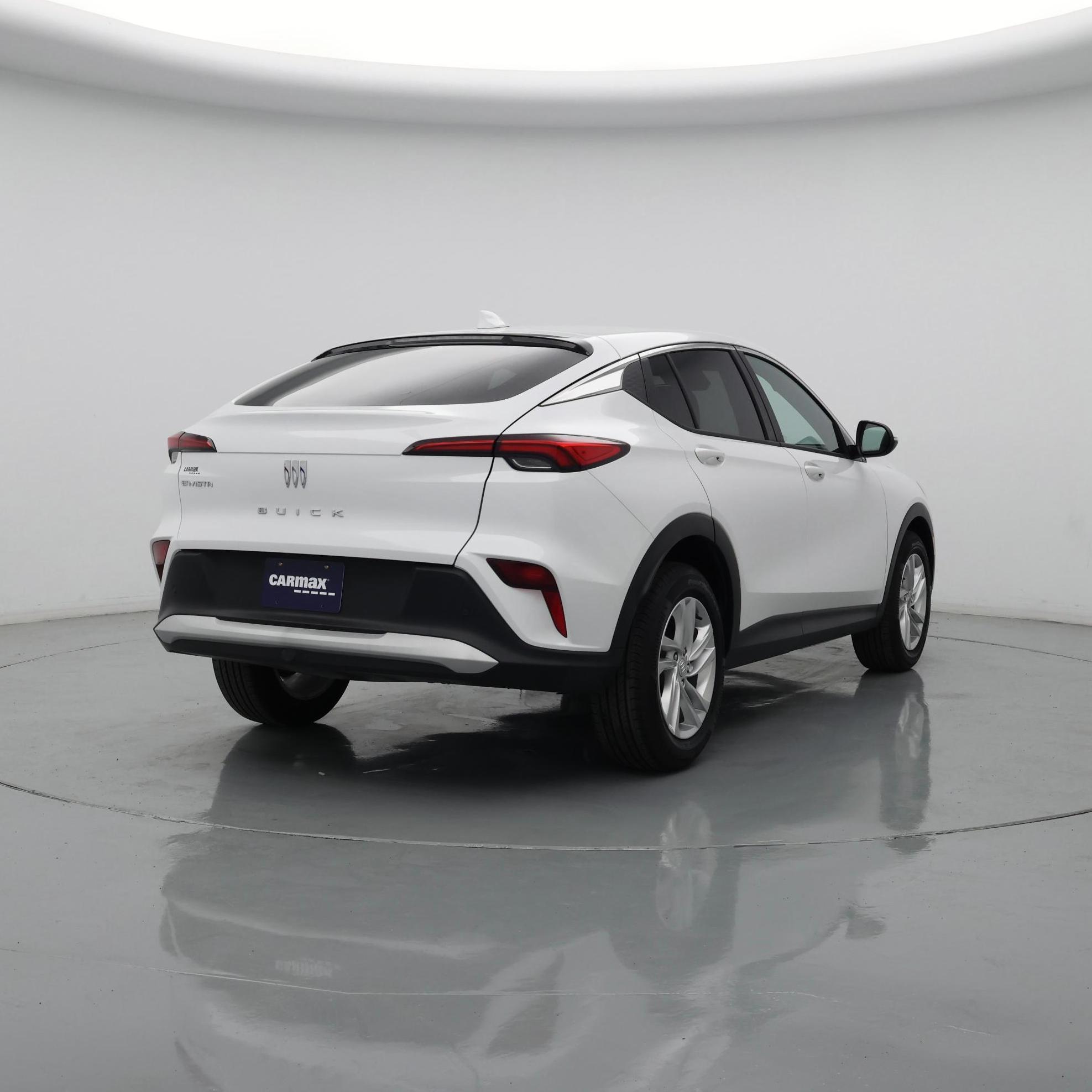 Thumbnail: 2025 Buick Envista - 8