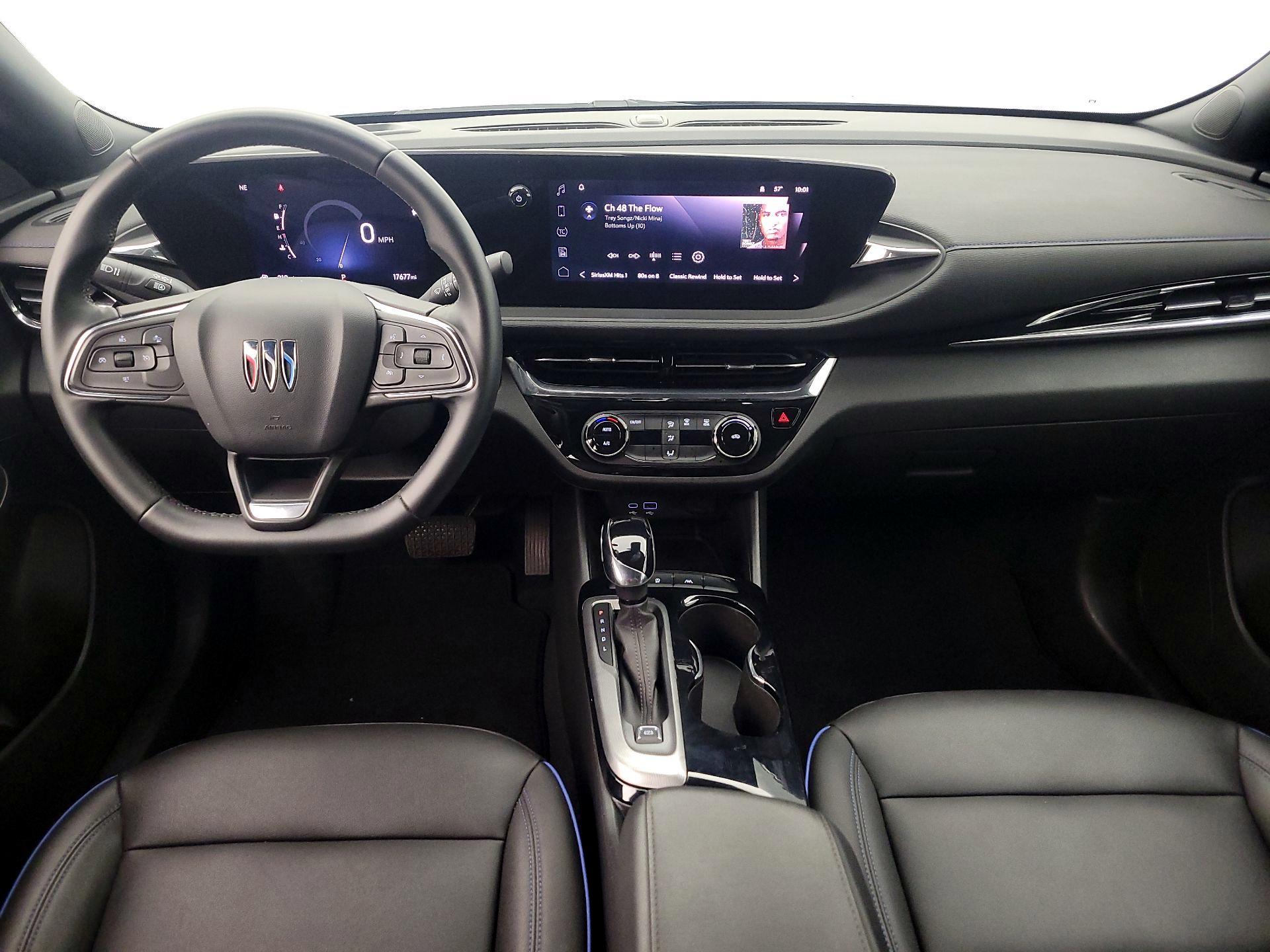 Thumbnail: 2025 Buick Envista - 9