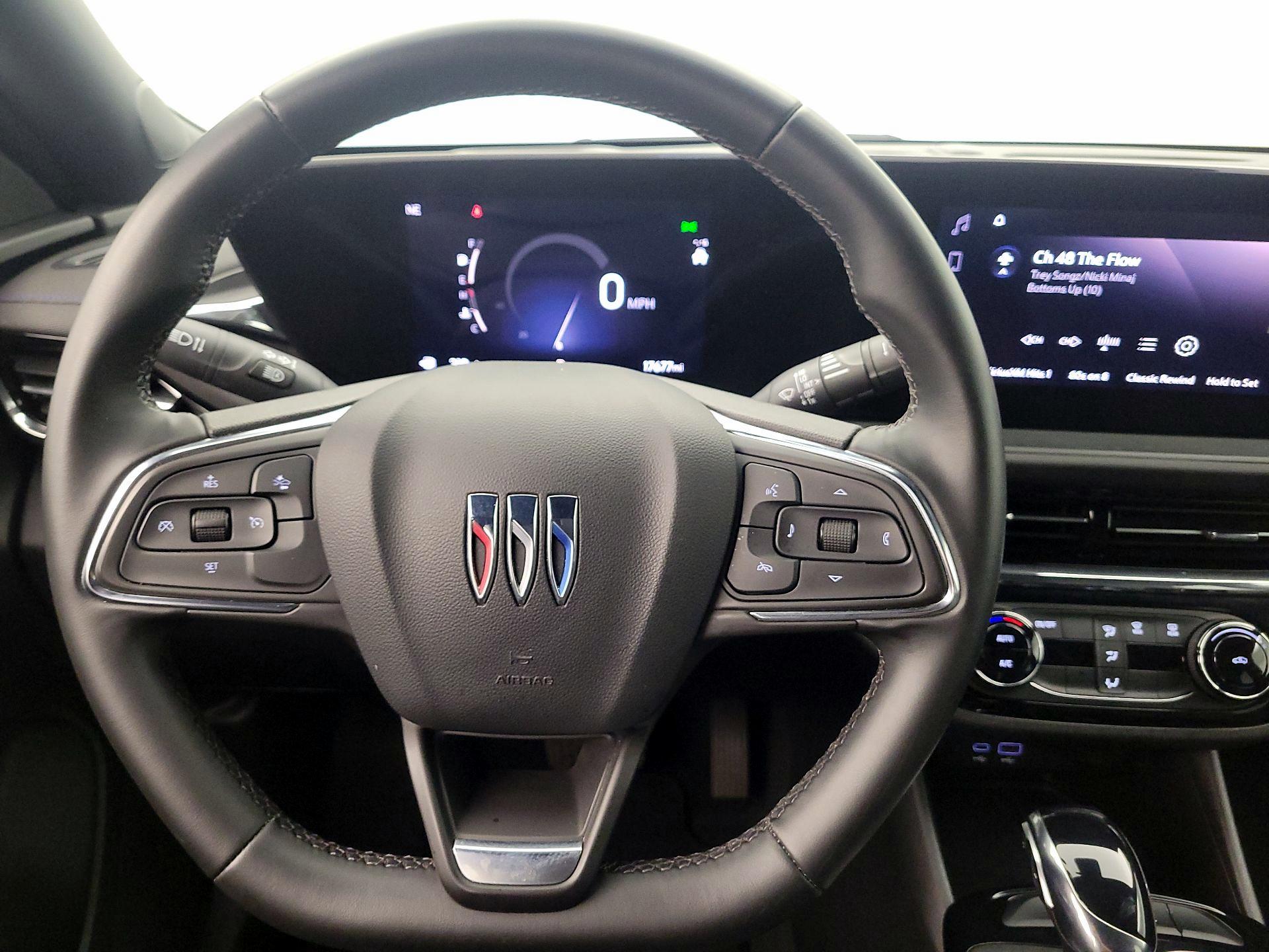 Thumbnail: 2025 Buick Envista - 10