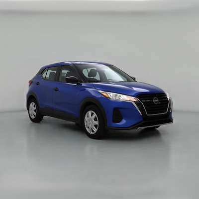 2022 Nissan Kicks S