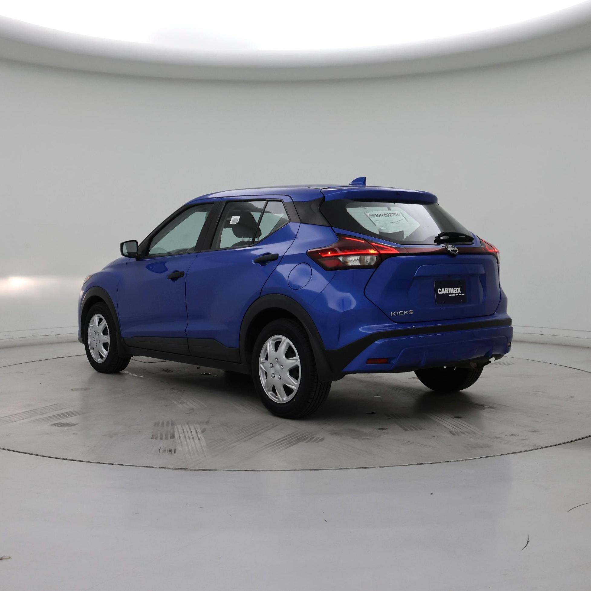 Thumbnail: 2022 Nissan Kicks - 2