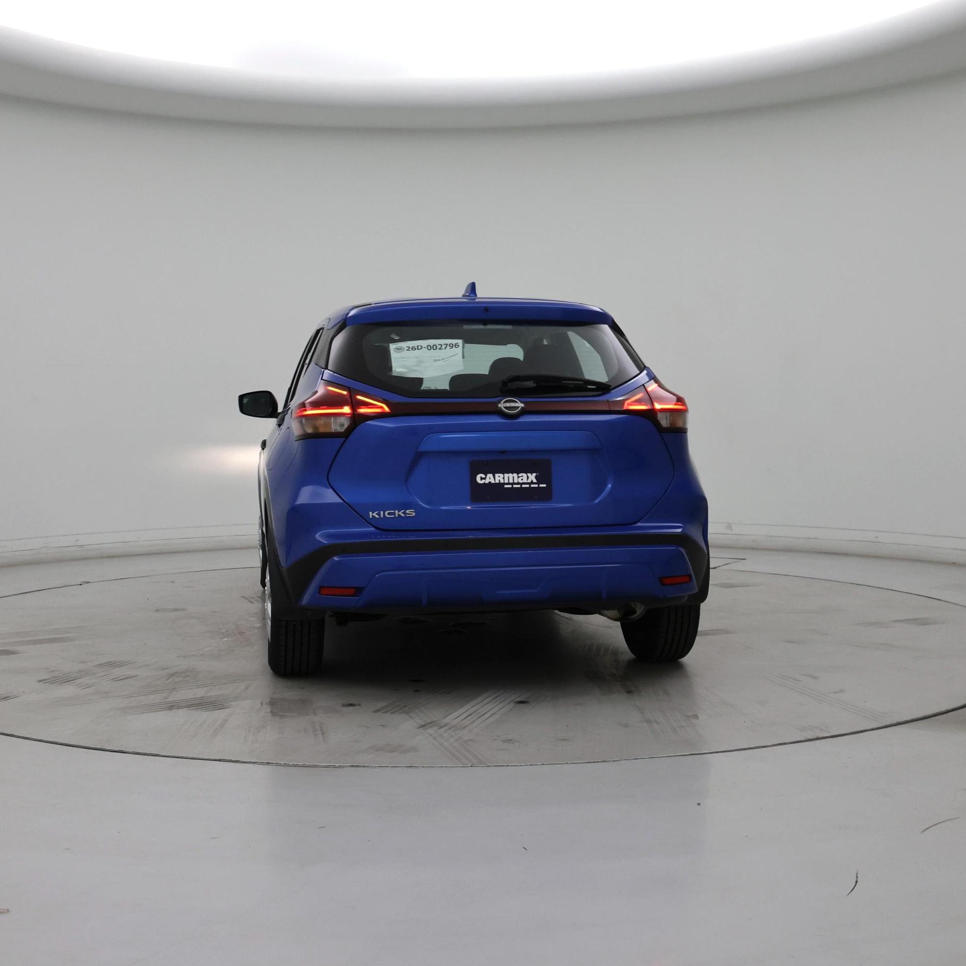 Thumbnail: 2022 Nissan Kicks - 6