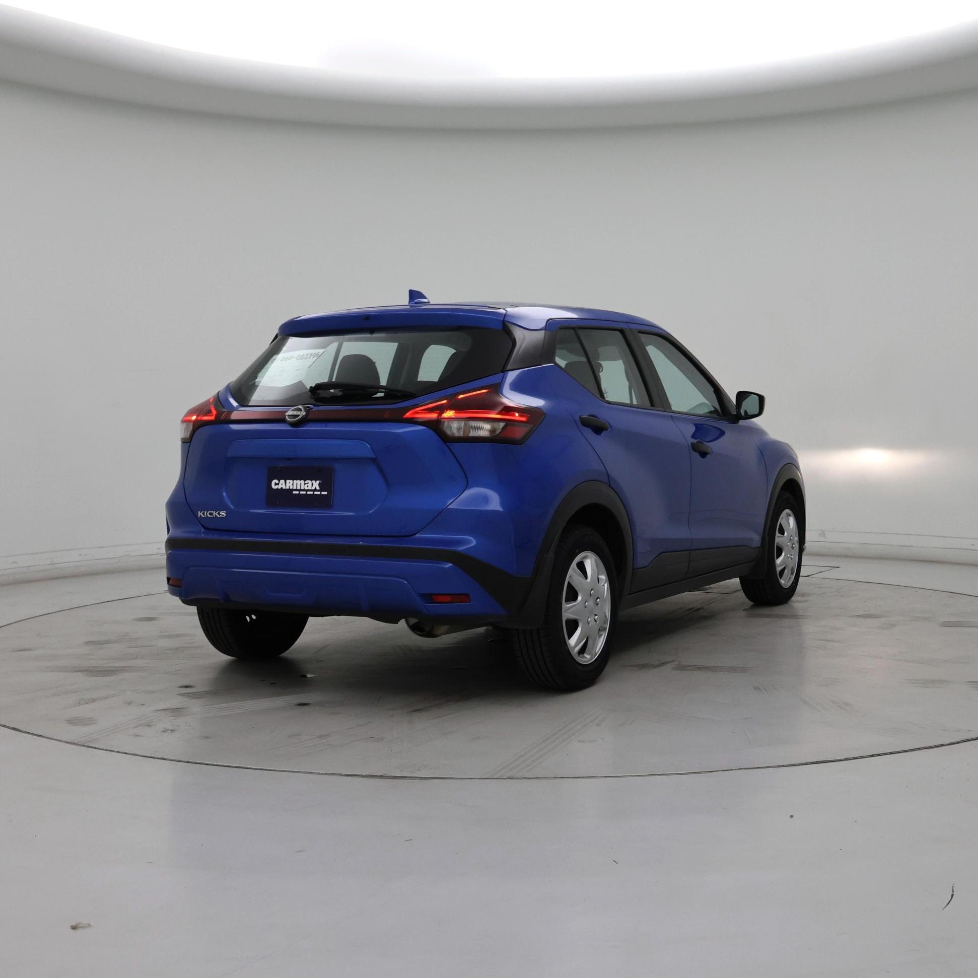 Thumbnail: 2022 Nissan Kicks - 8