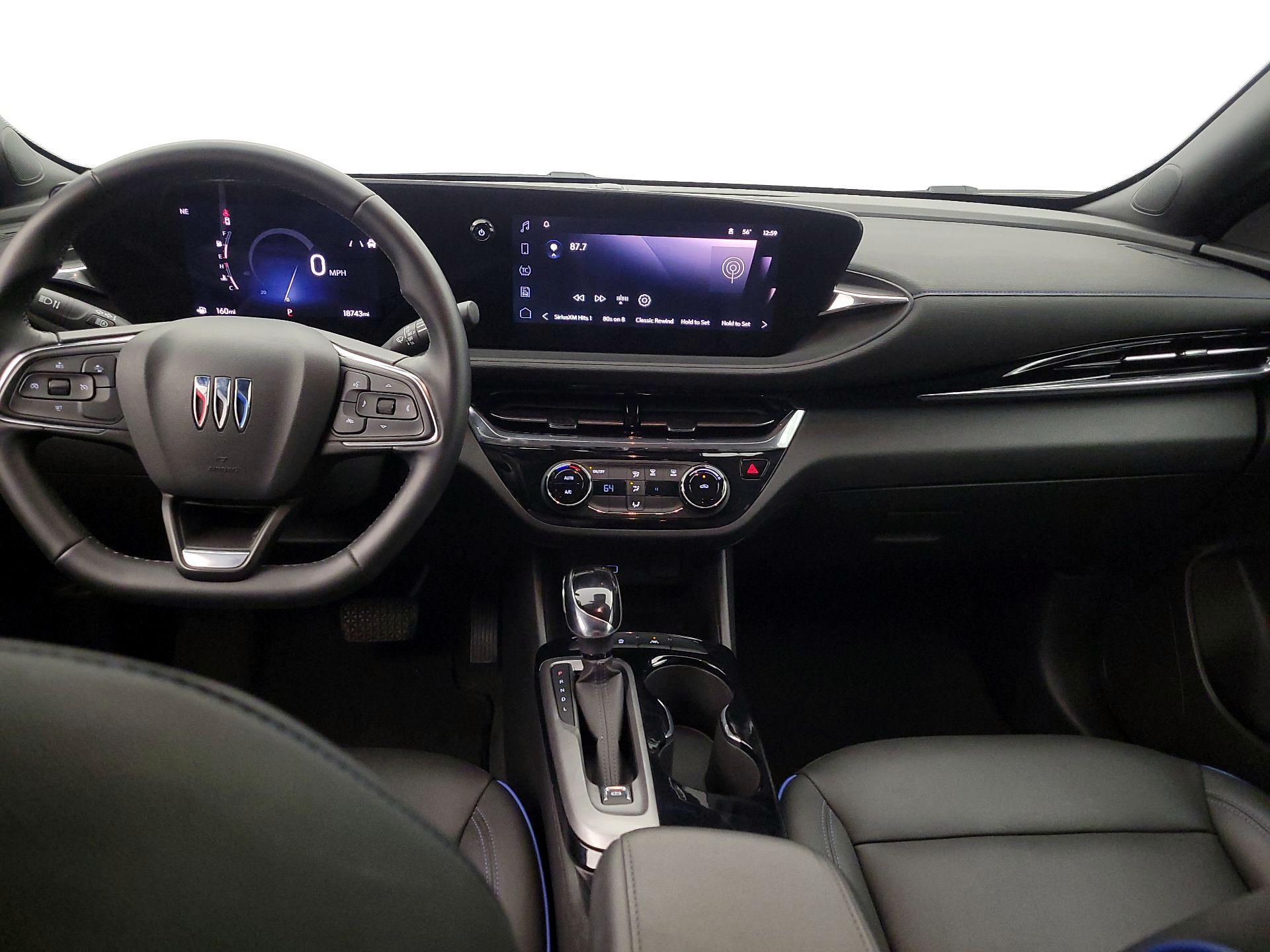 Thumbnail: 2025 Buick Envista - 9