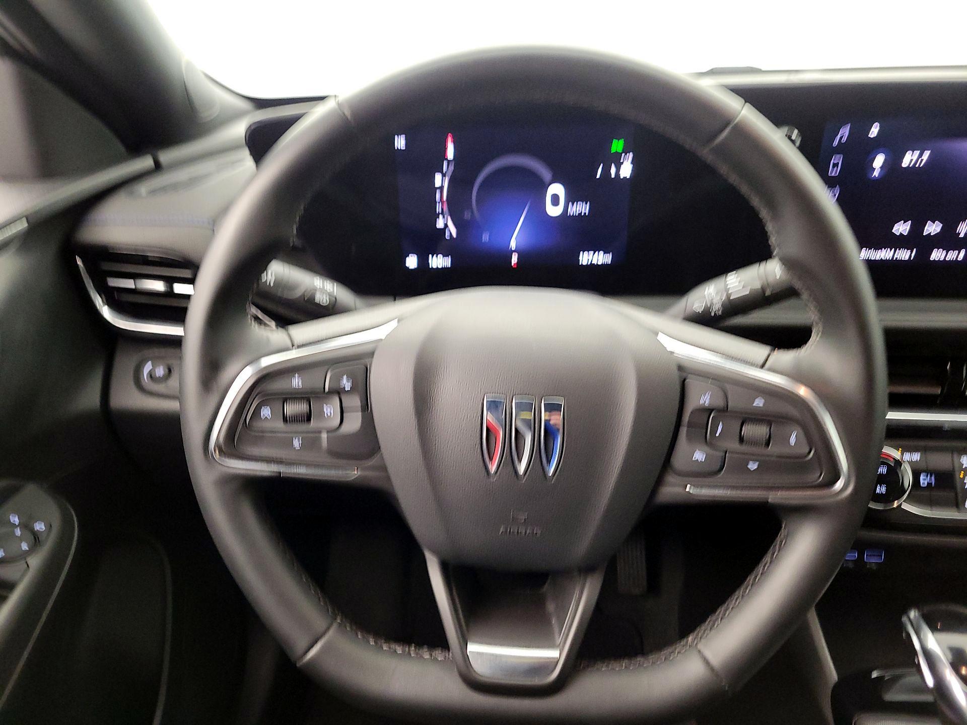 Thumbnail: 2025 Buick Envista - 10