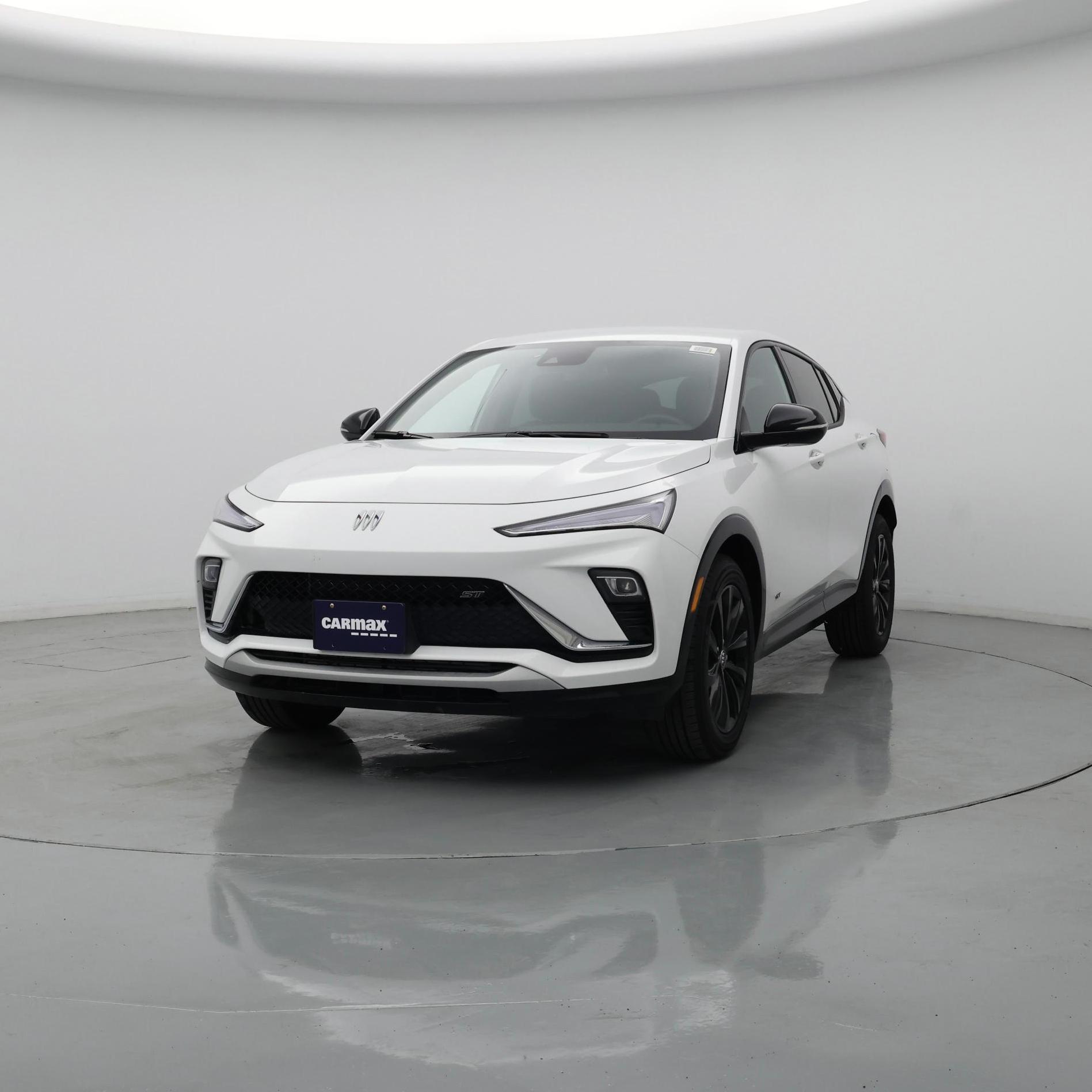 Thumbnail: 2025 Buick Envista - 4