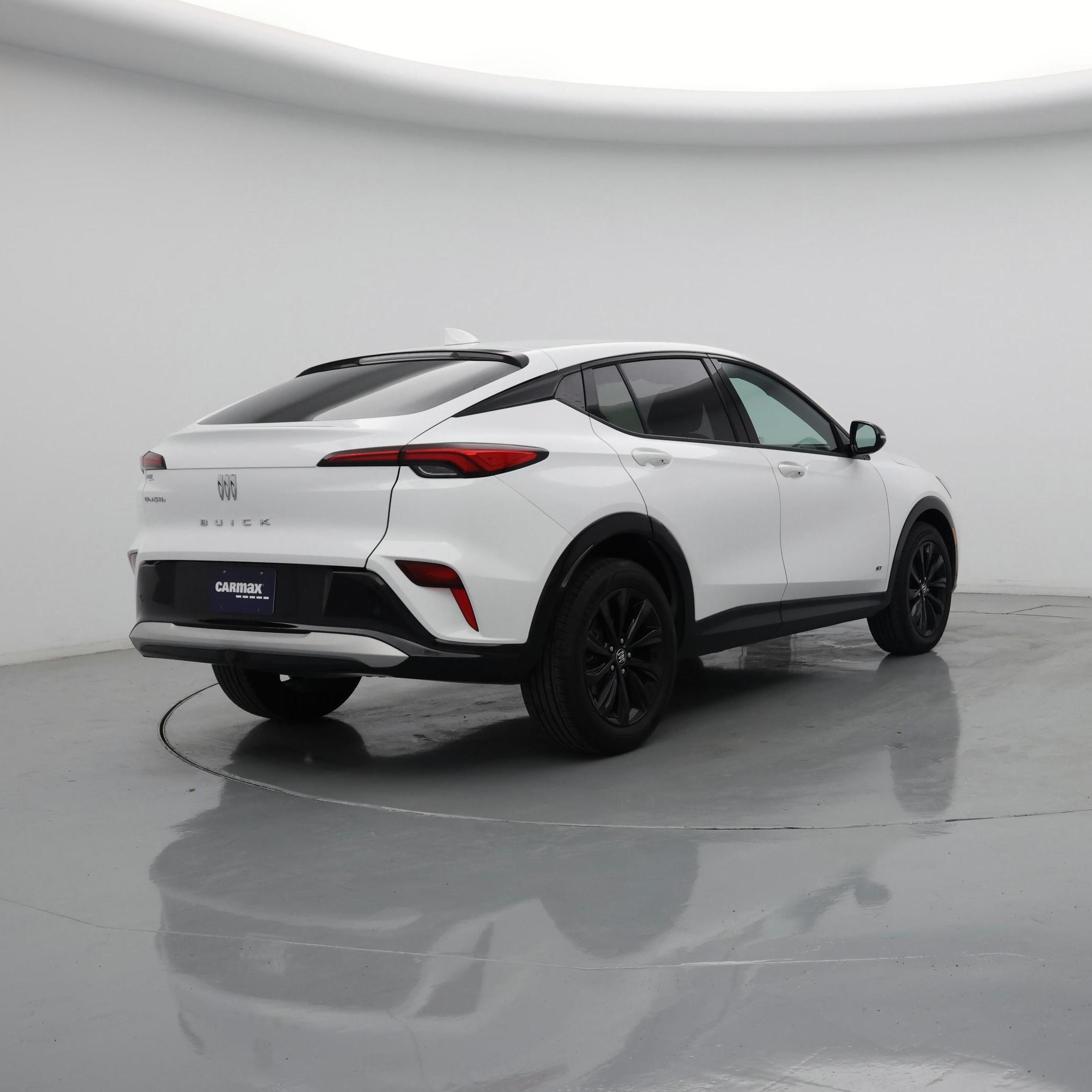 Thumbnail: 2025 Buick Envista - 8