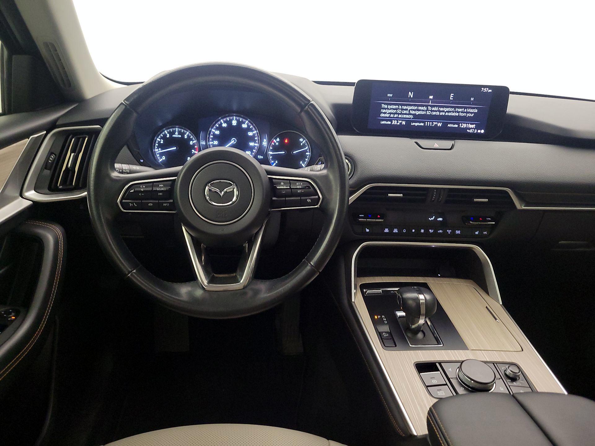 Thumbnail: 2024 Mazda CX-90 - 10