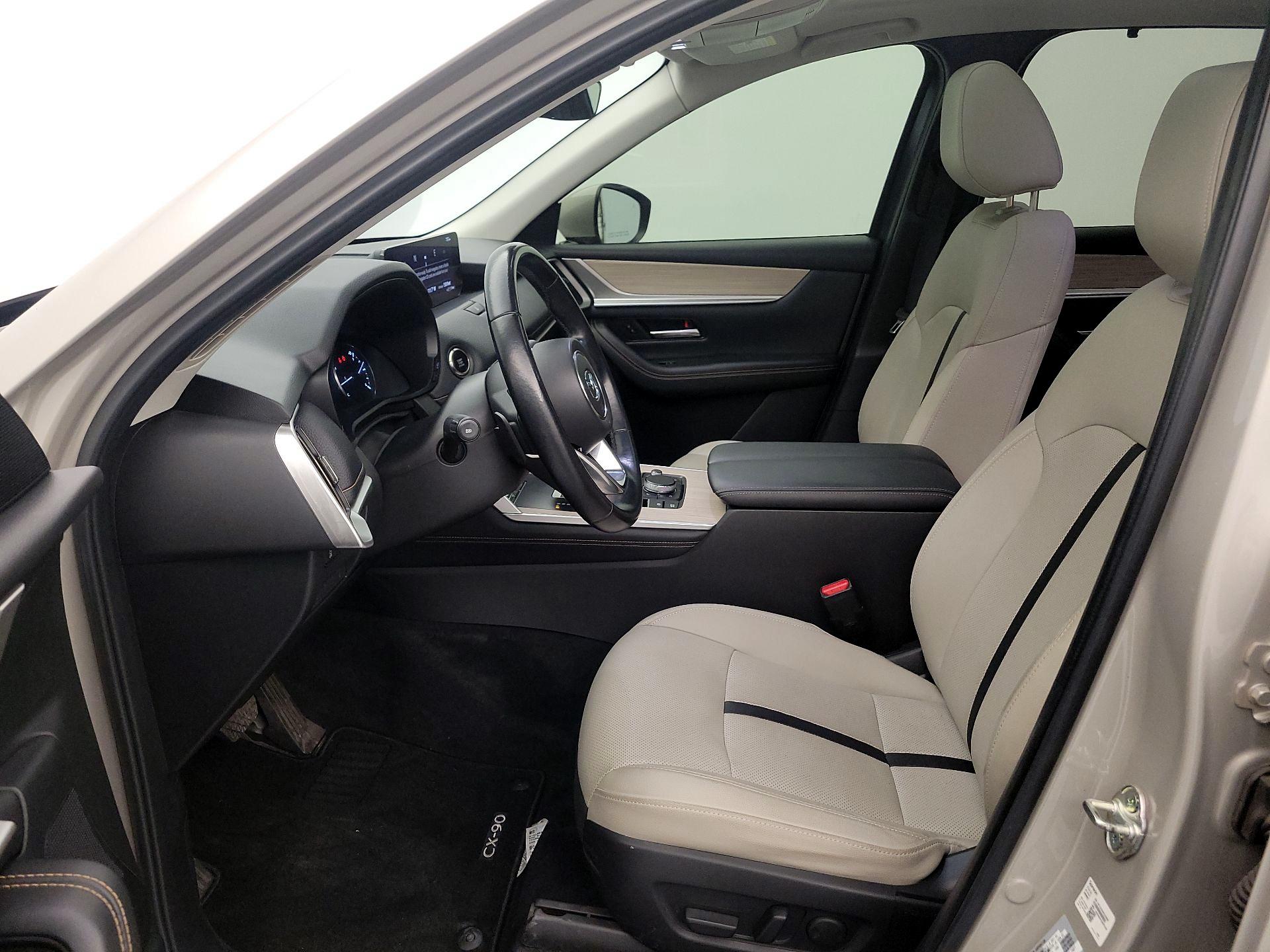 Thumbnail: 2024 Mazda CX-90 - 11