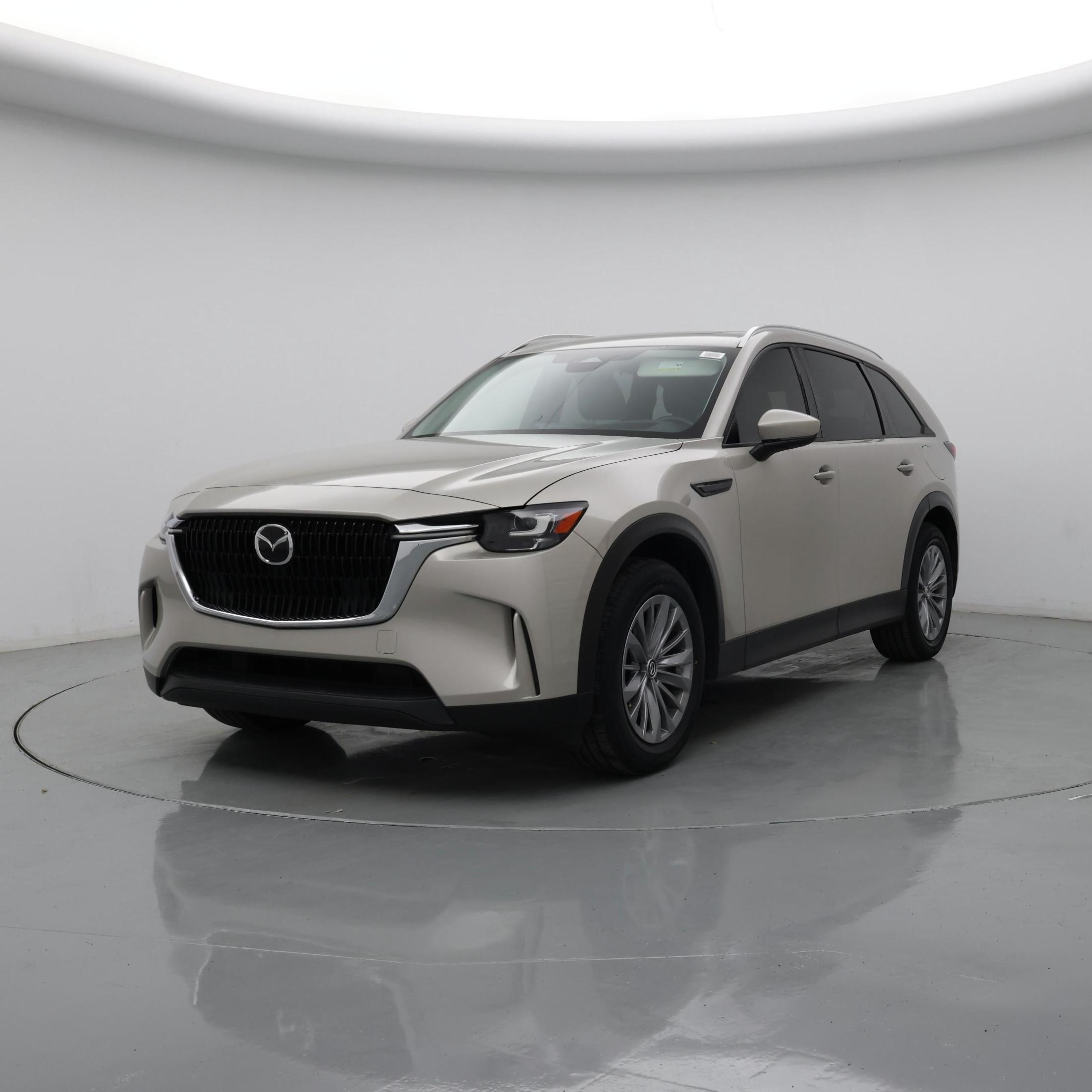 Thumbnail: 2024 Mazda CX-90 - 4