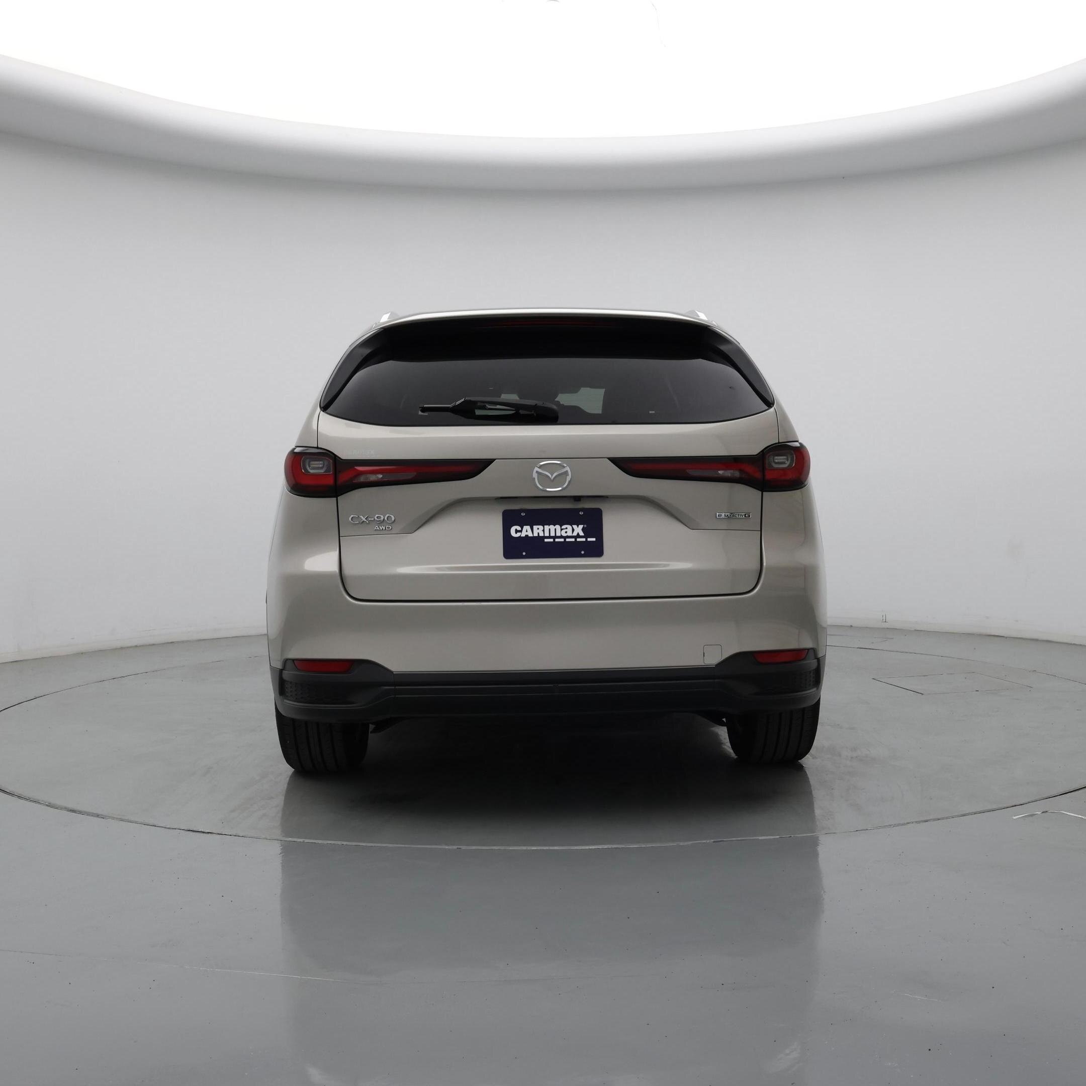 Thumbnail: 2024 Mazda CX-90 - 6