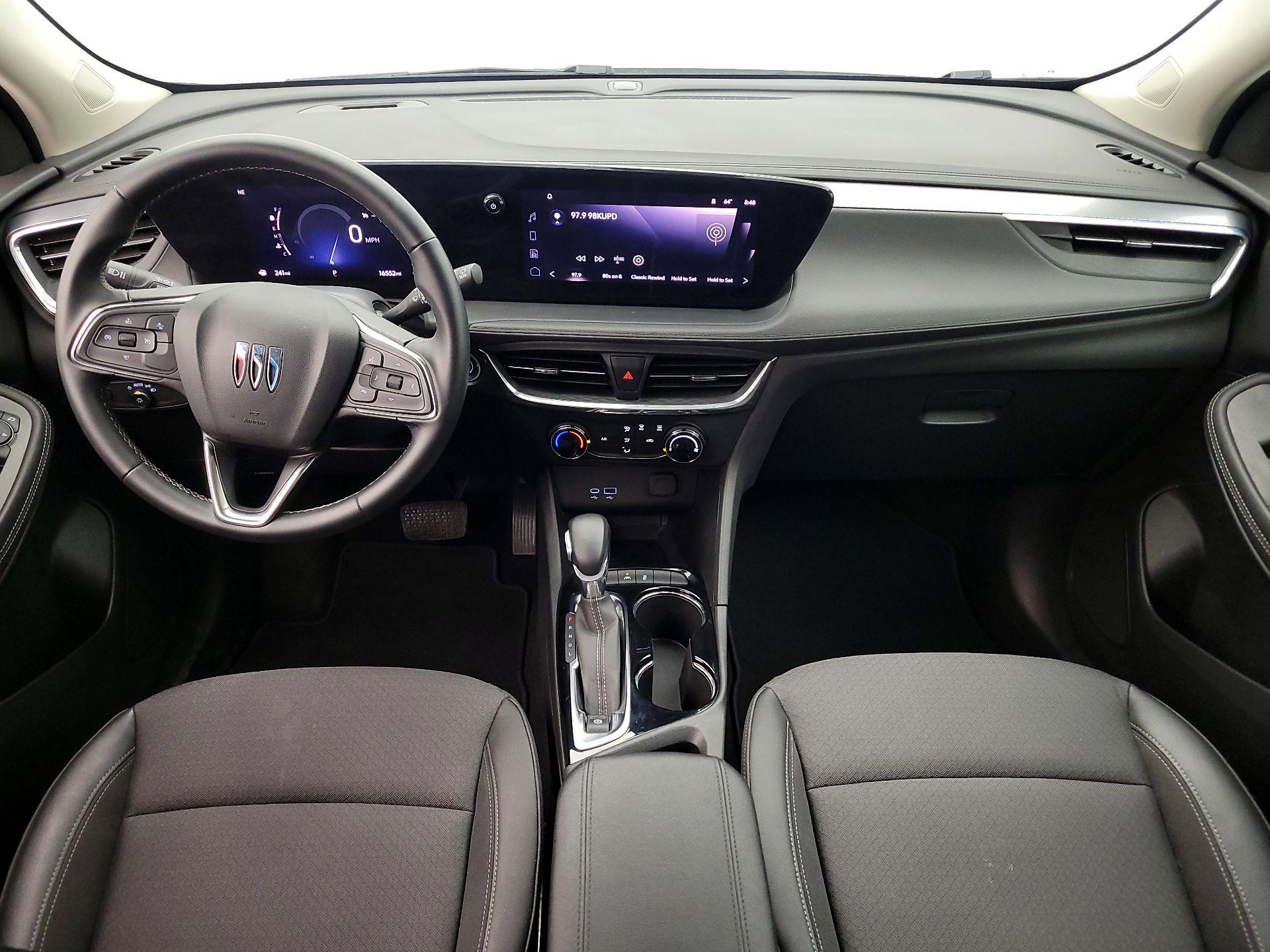 Thumbnail: 2025 Buick Encore GX - 9