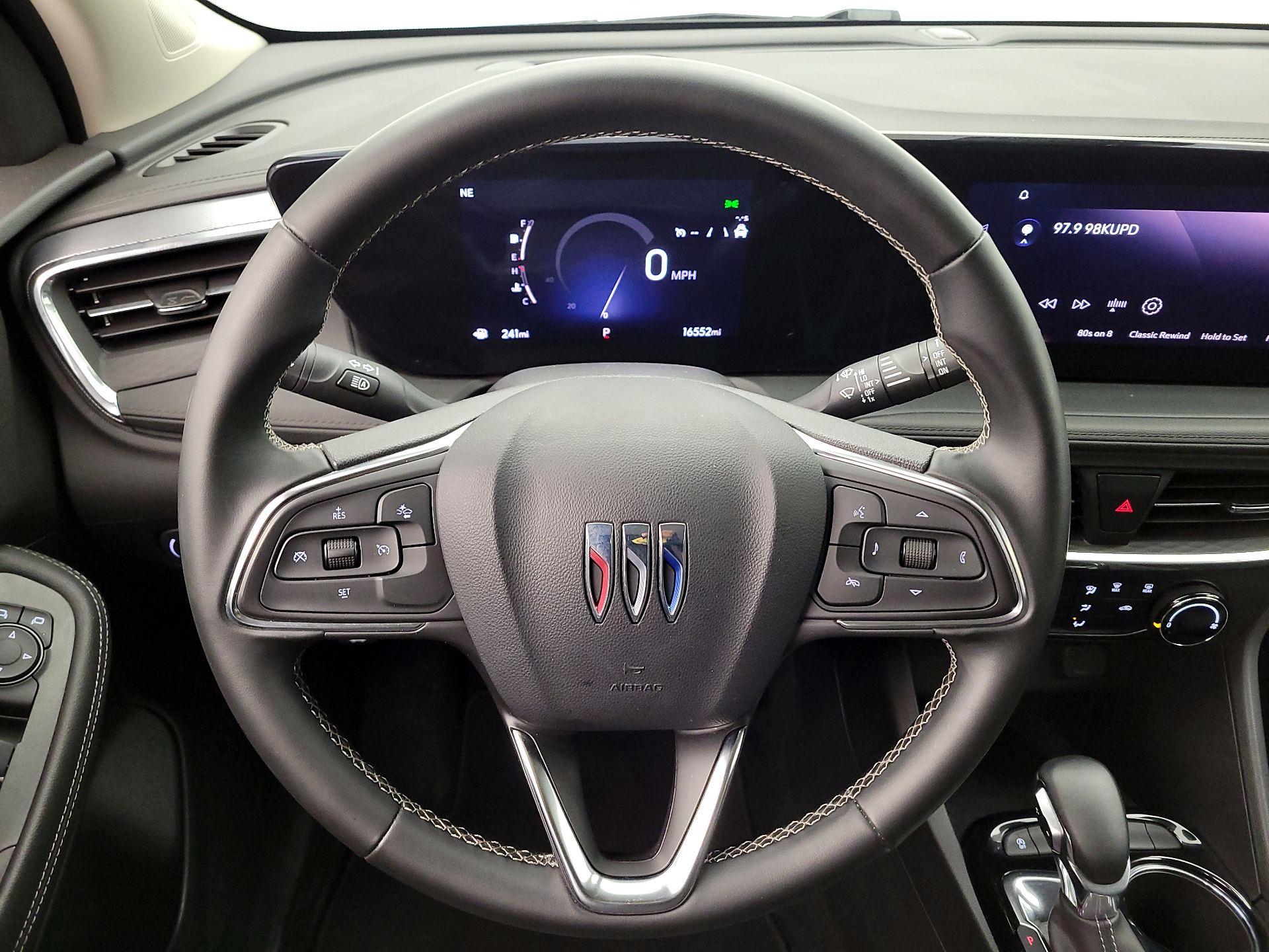 Thumbnail: 2025 Buick Encore GX - 10