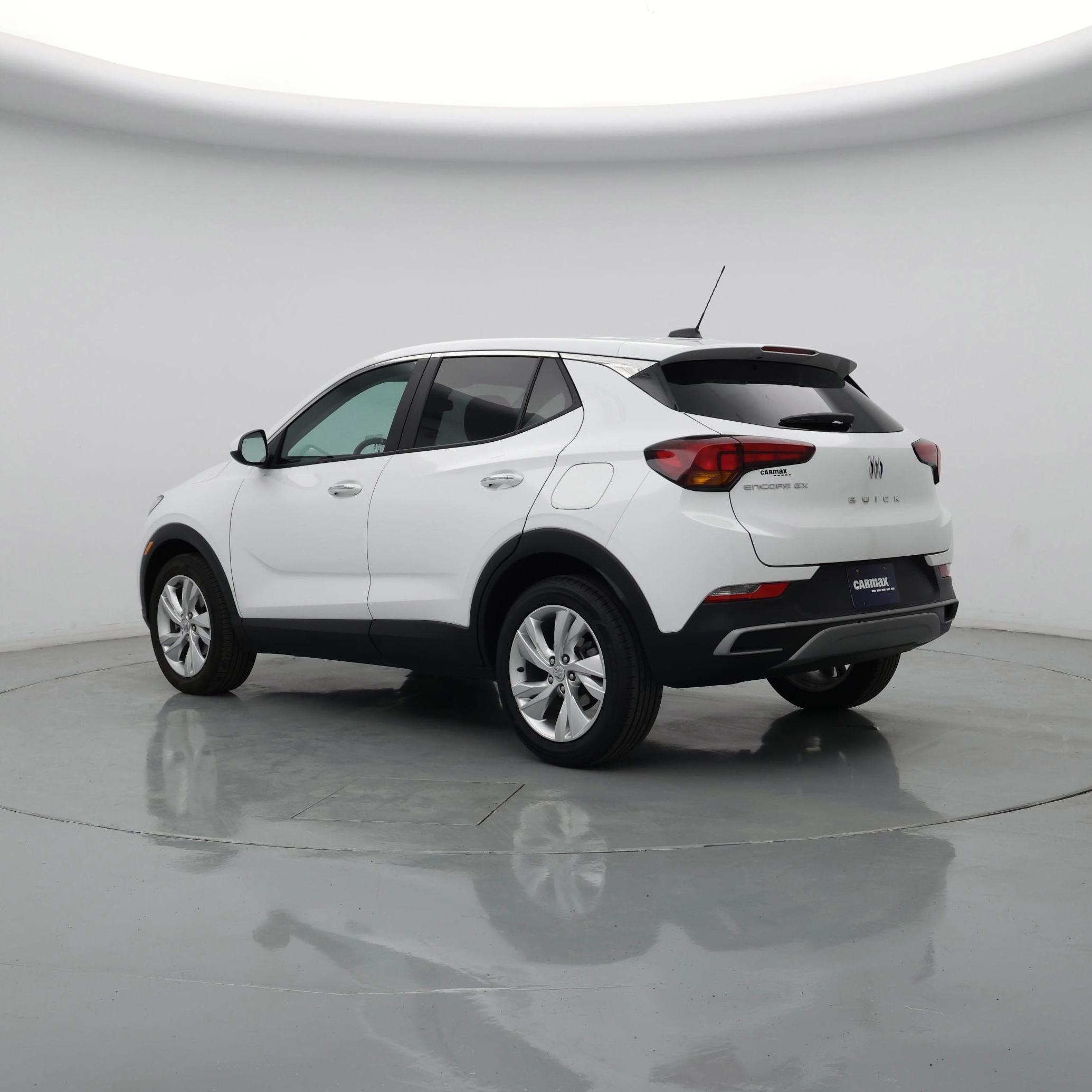 Thumbnail: 2025 Buick Encore GX - 2