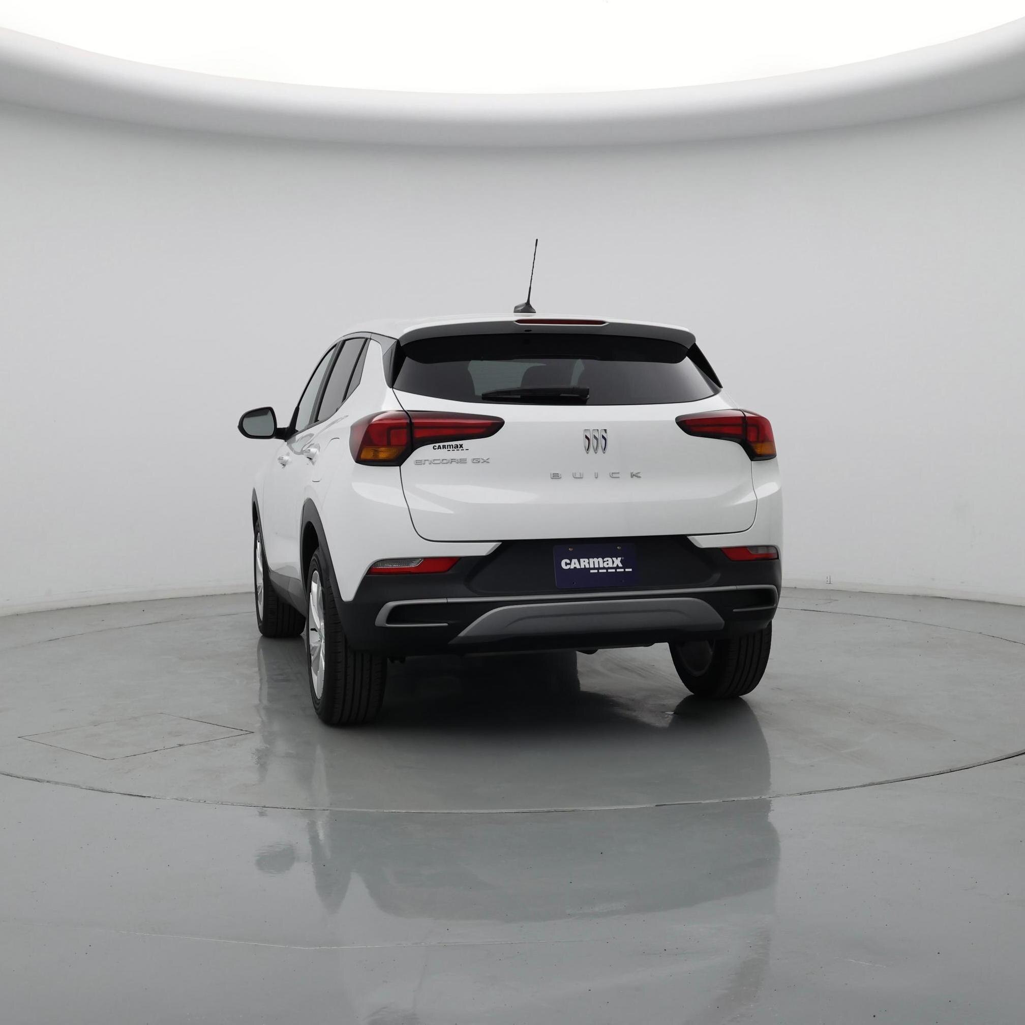 Thumbnail: 2025 Buick Encore GX - 6