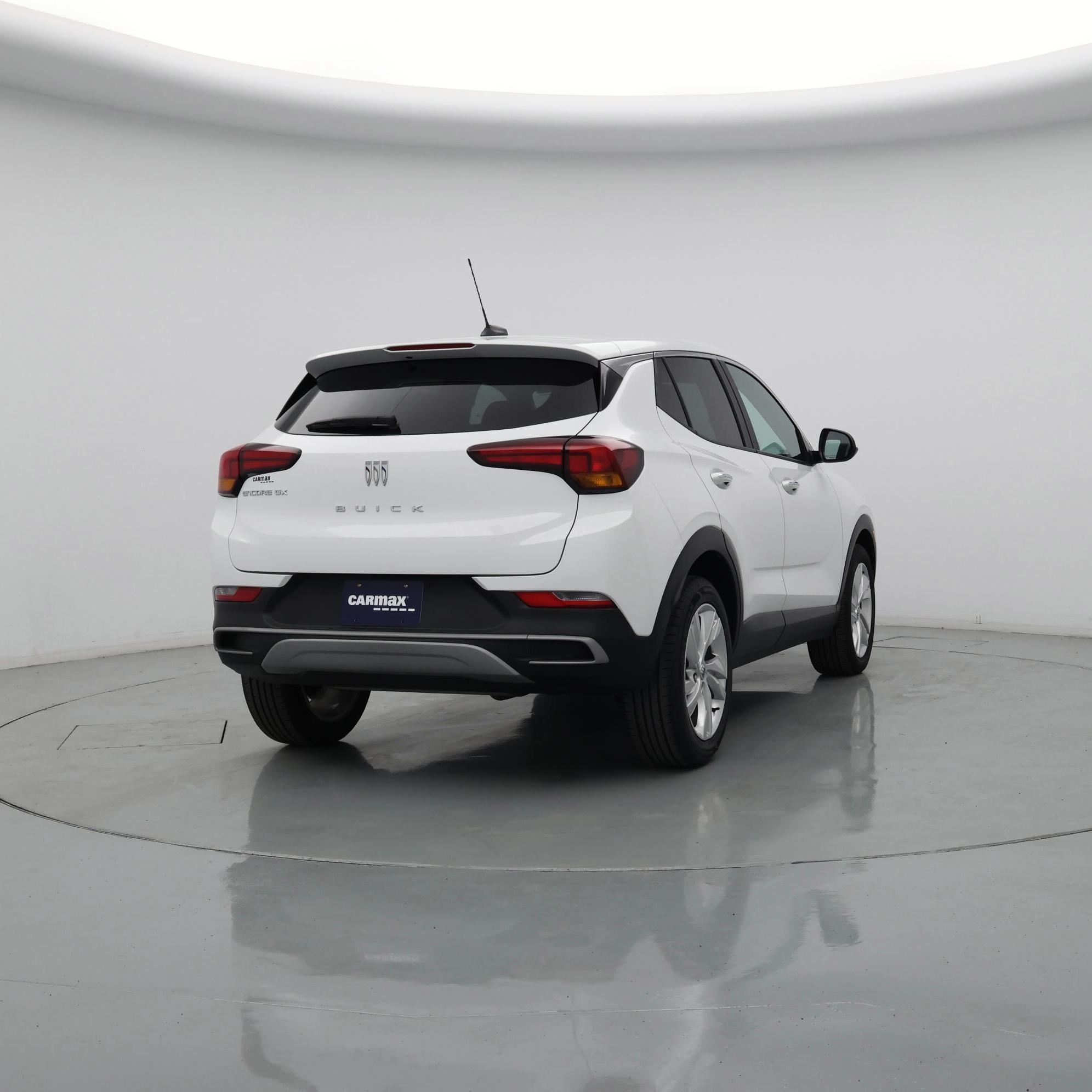 Thumbnail: 2025 Buick Encore GX - 8